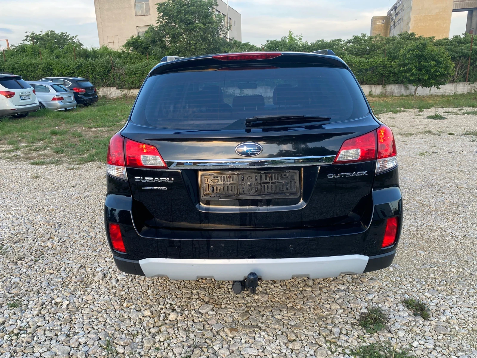 Subaru Outback 3.6 AWD 260 к.с, снимка 7 - Автомобили и джипове - 54804529
