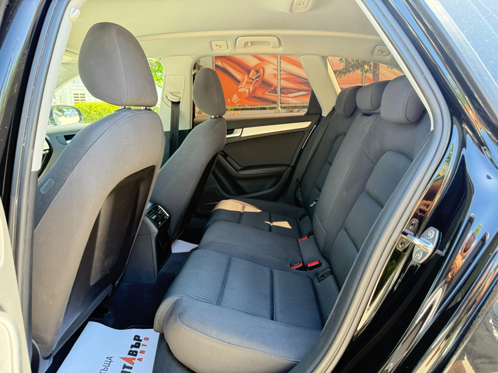 Audi A4 Avant 2.0d/ГАРАНЦИЯ, снимка 11 - Автомобили и джипове - 54966792