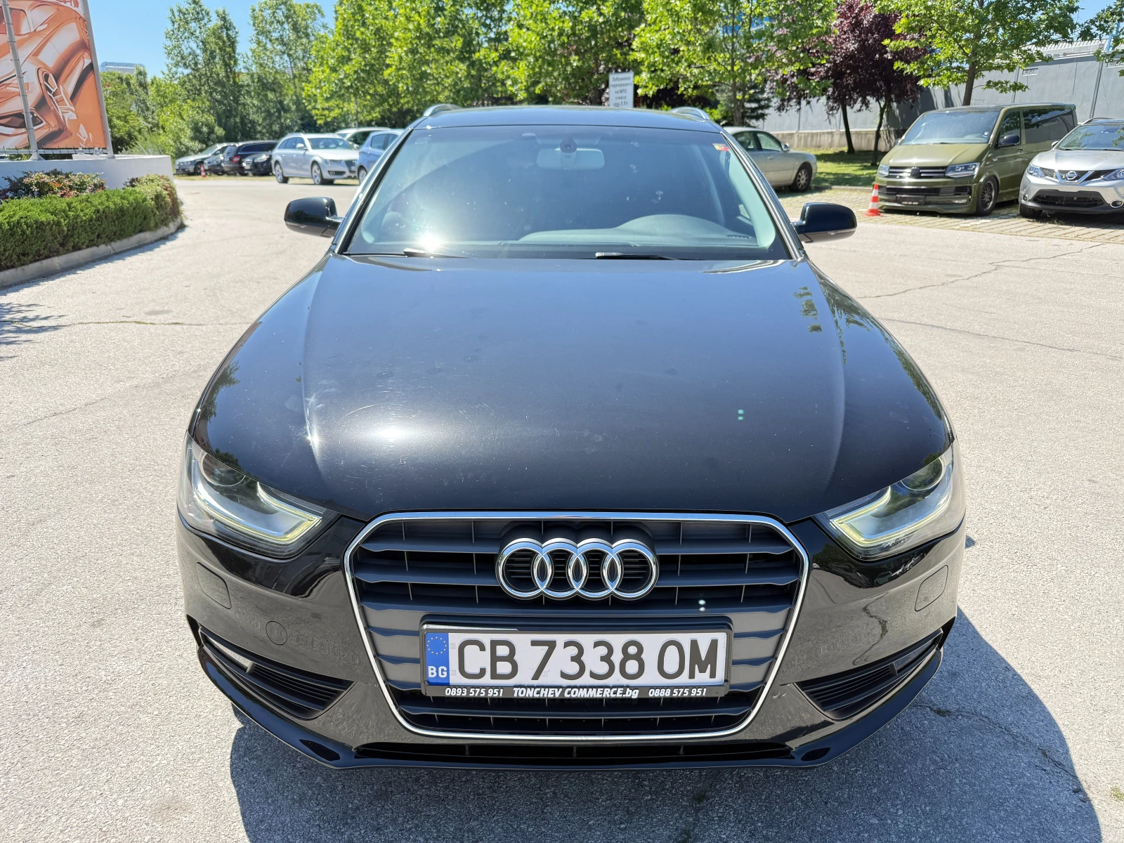 Audi A4 Avant 2.0d/ГАРАНЦИЯ, снимка 8 - Автомобили и джипове - 54966792