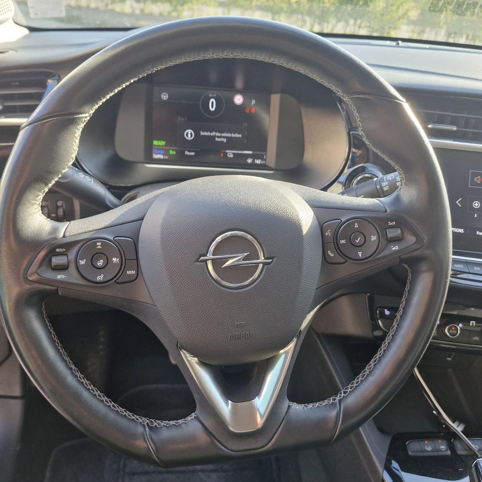 Opel Corsa GS LINE, снимка 6 - Автомобили и джипове - 54990342