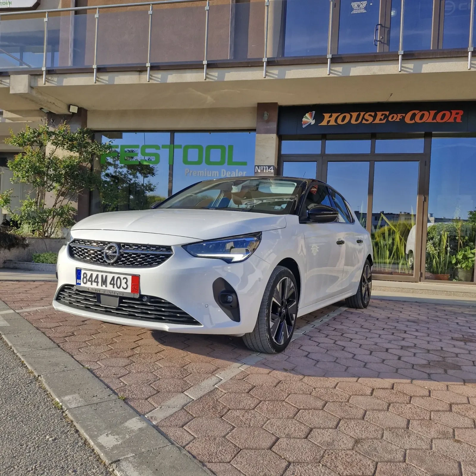 Opel Corsa GS LINE, снимка 7 - Автомобили и джипове - 54990342