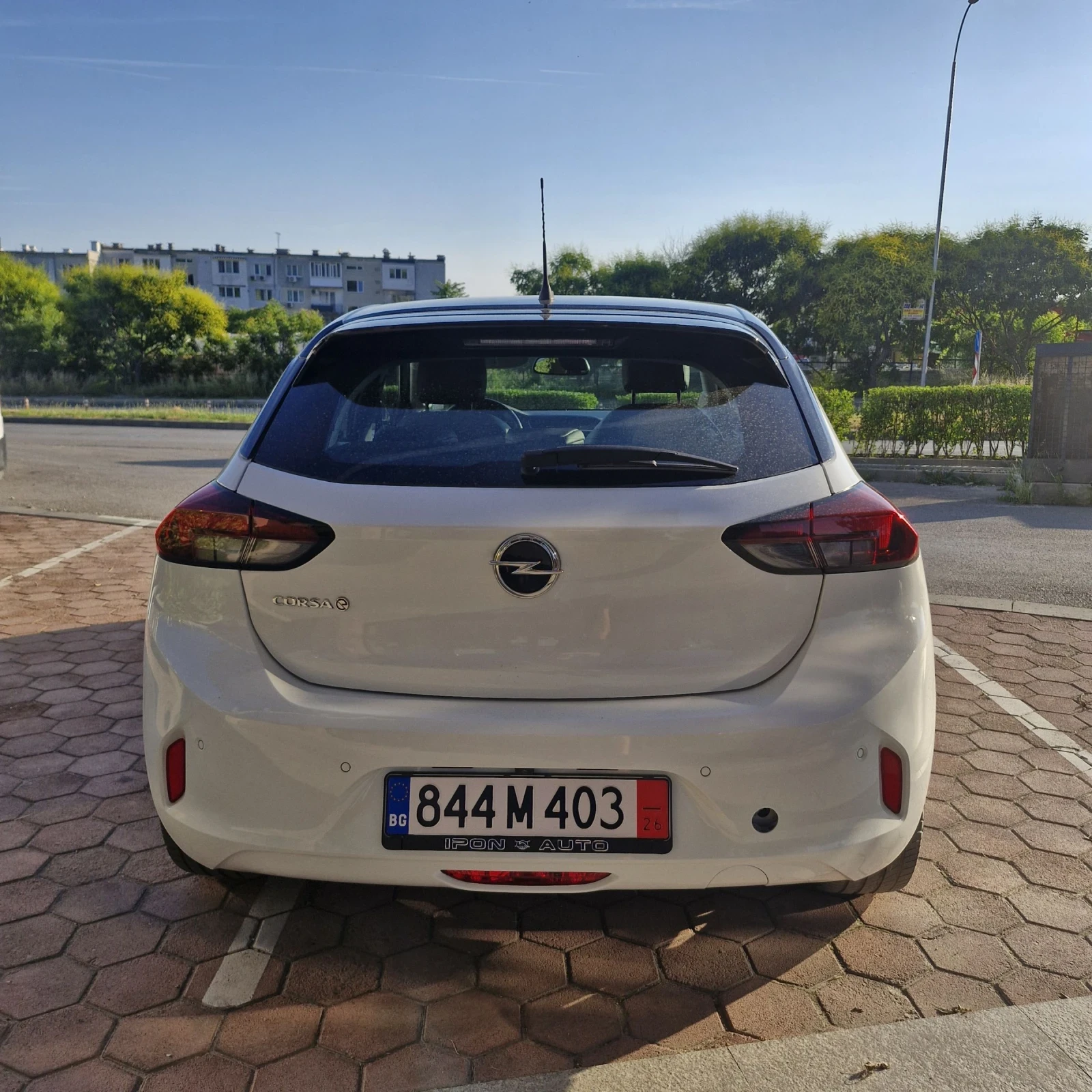 Opel Corsa GS LINE, снимка 10 - Автомобили и джипове - 54990342