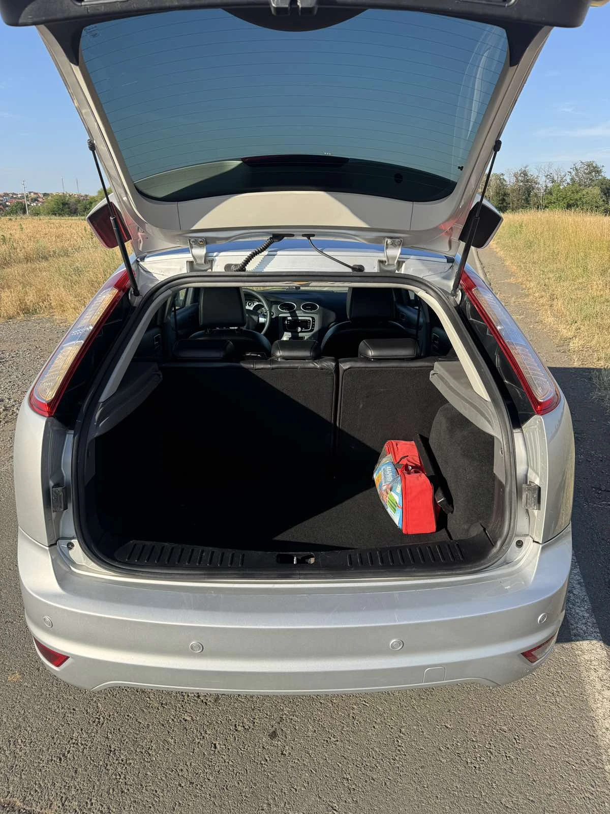 Ford Focus Titanium, снимка 14 - Автомобили и джипове - 55779130