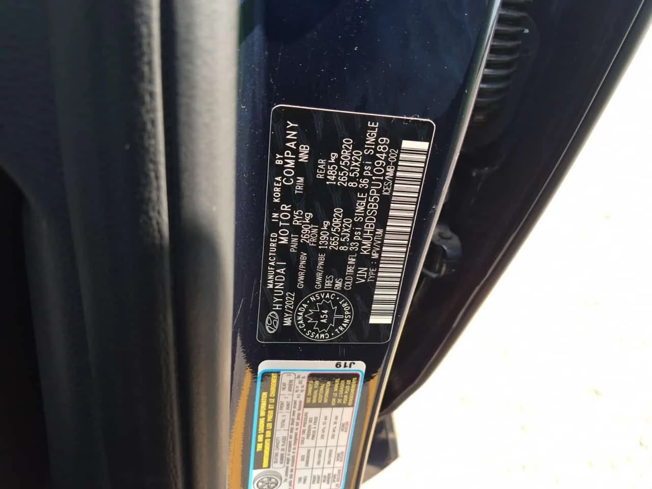 Genesis GV80 * 2.5T ADVANCED * CARFAX * Без инциденти * , снимка 16 - Автомобили и джипове - 55568437