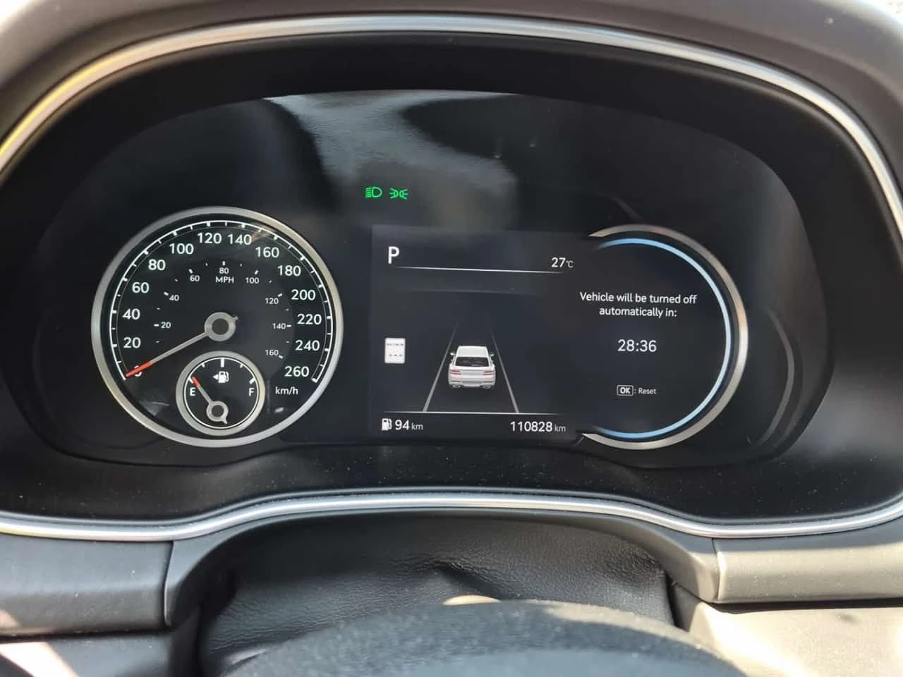 Genesis GV80 * 2.5T ADVANCED * CARFAX * Без инциденти * , снимка 6 - Автомобили и джипове - 55568437