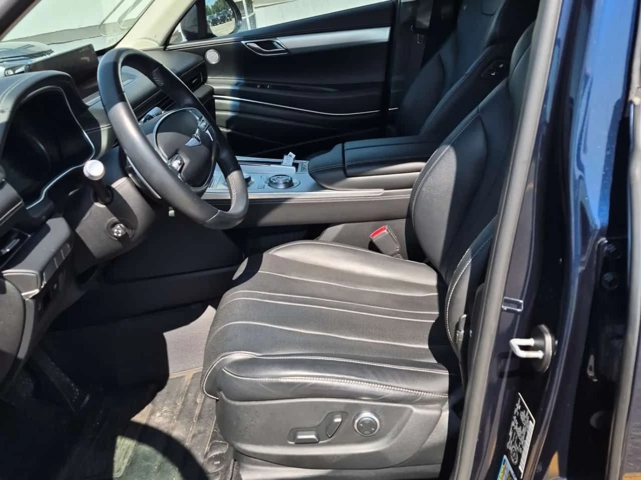 Genesis GV80 * 2.5T ADVANCED * CARFAX * Без инциденти * , снимка 8 - Автомобили и джипове - 55568437