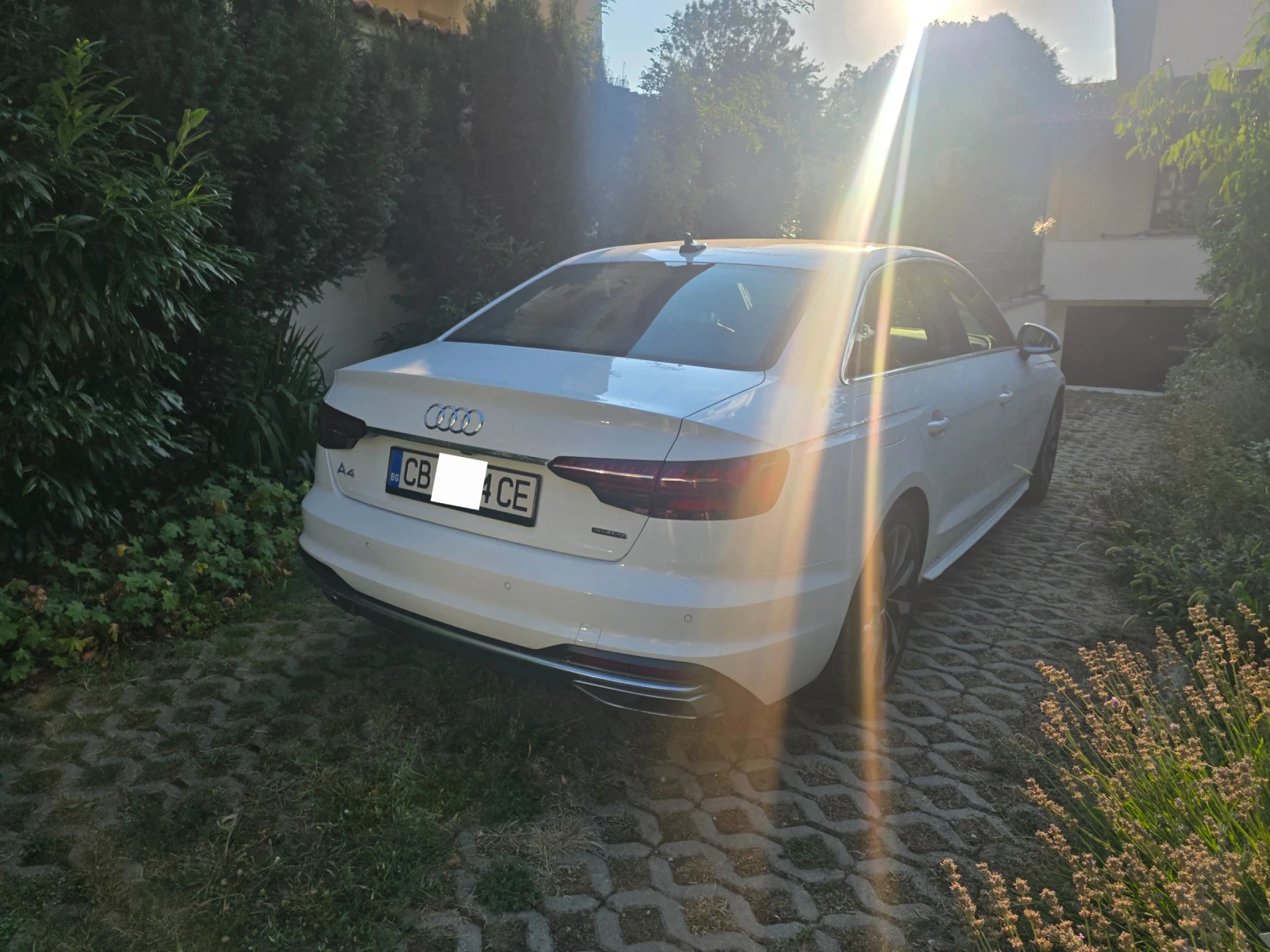 Audi A4 2.0 TFSI, QUATTRO , снимка 4 - Автомобили и джипове - 55581585