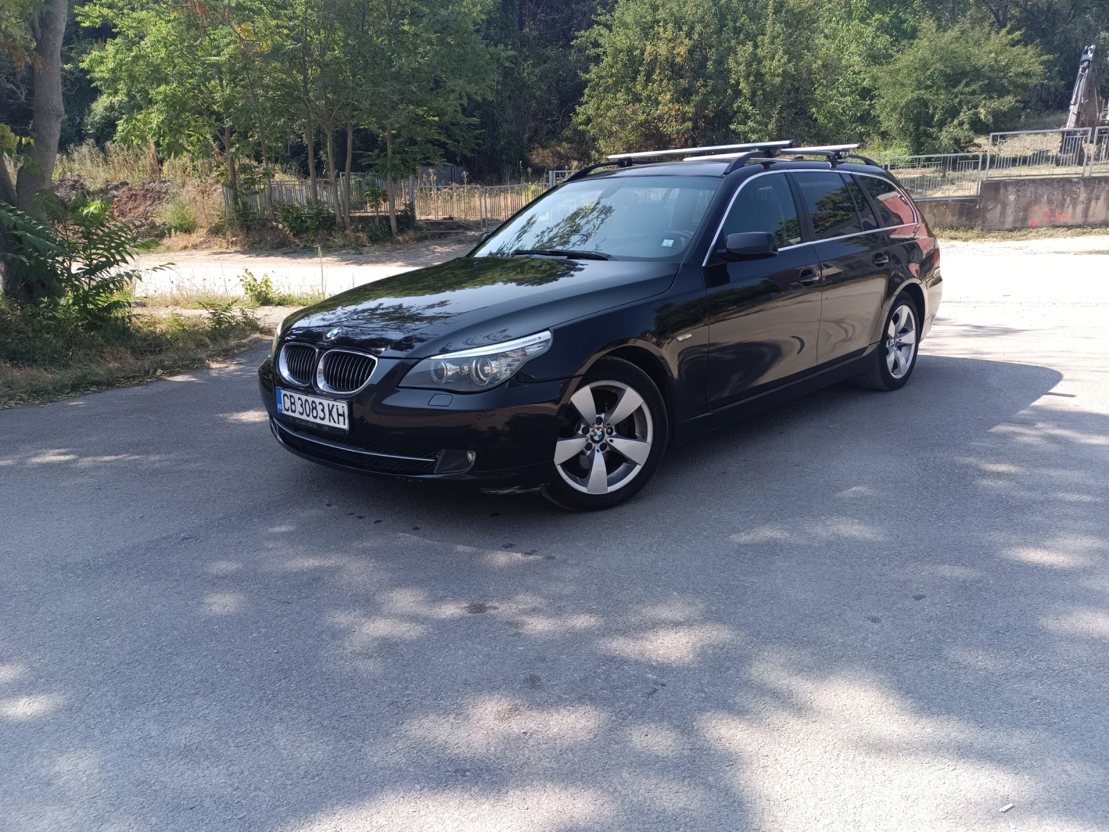 BMW 525