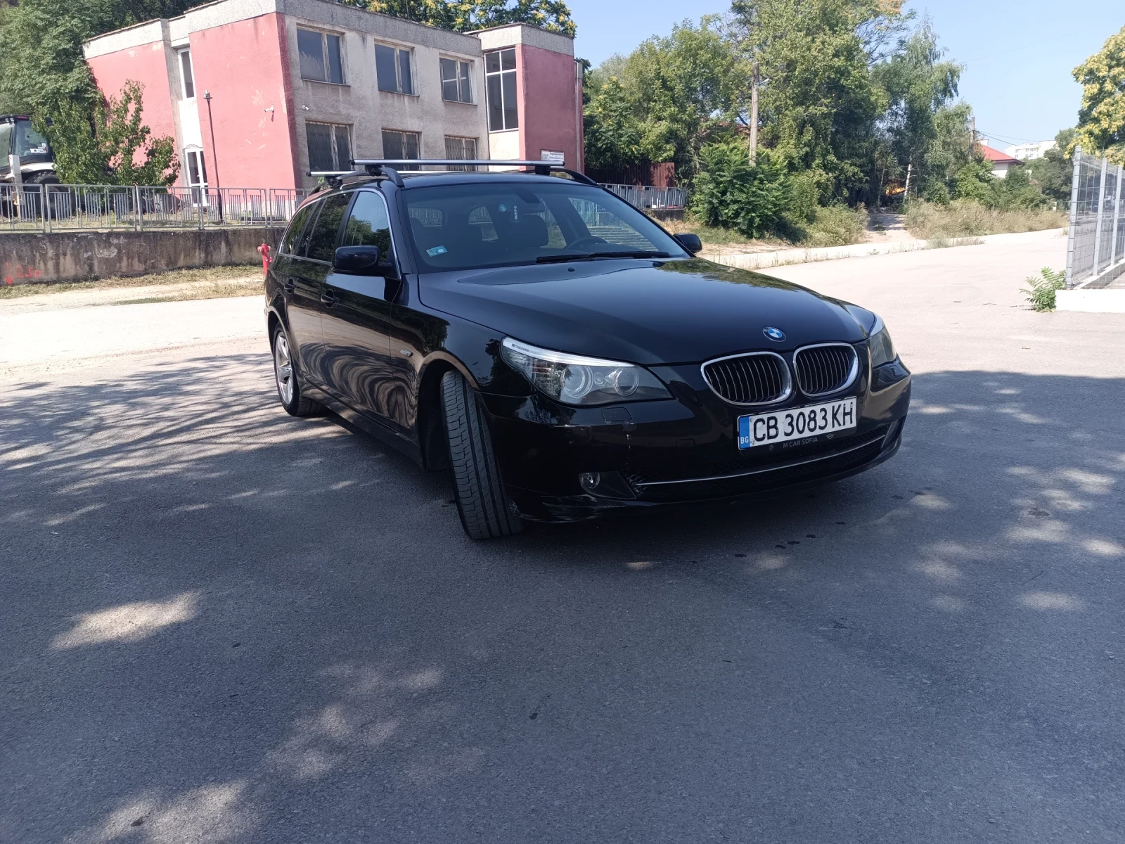 BMW 525, снимка 2 - Автомобили и джипове - 55607121