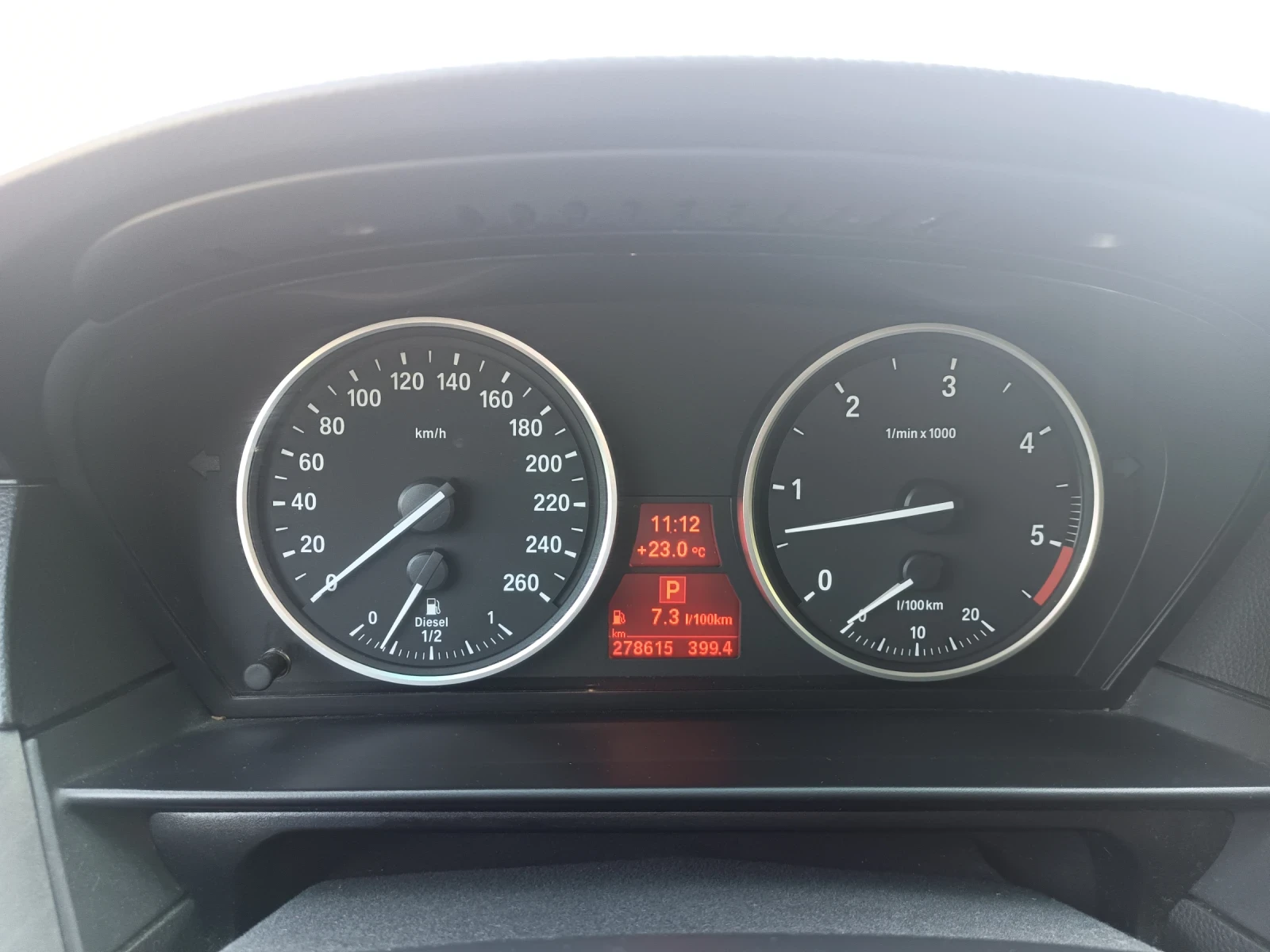 BMW 525, снимка 6 - Автомобили и джипове - 55607121