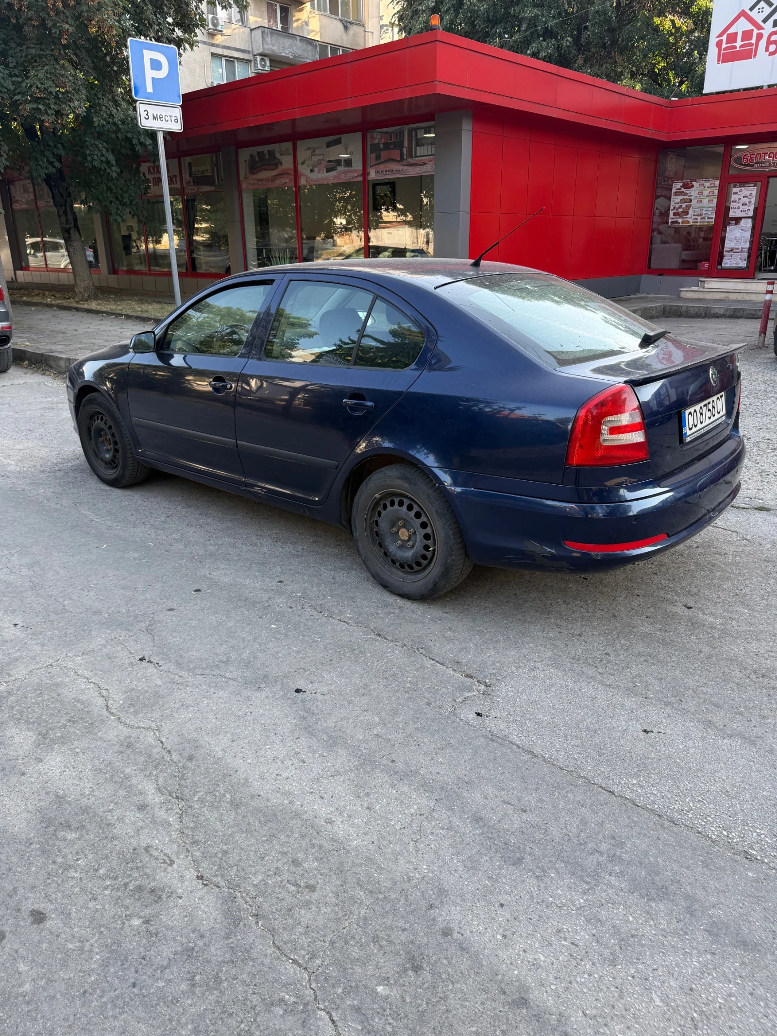 Skoda Octavia, снимка 3 - Автомобили и джипове - 55683250