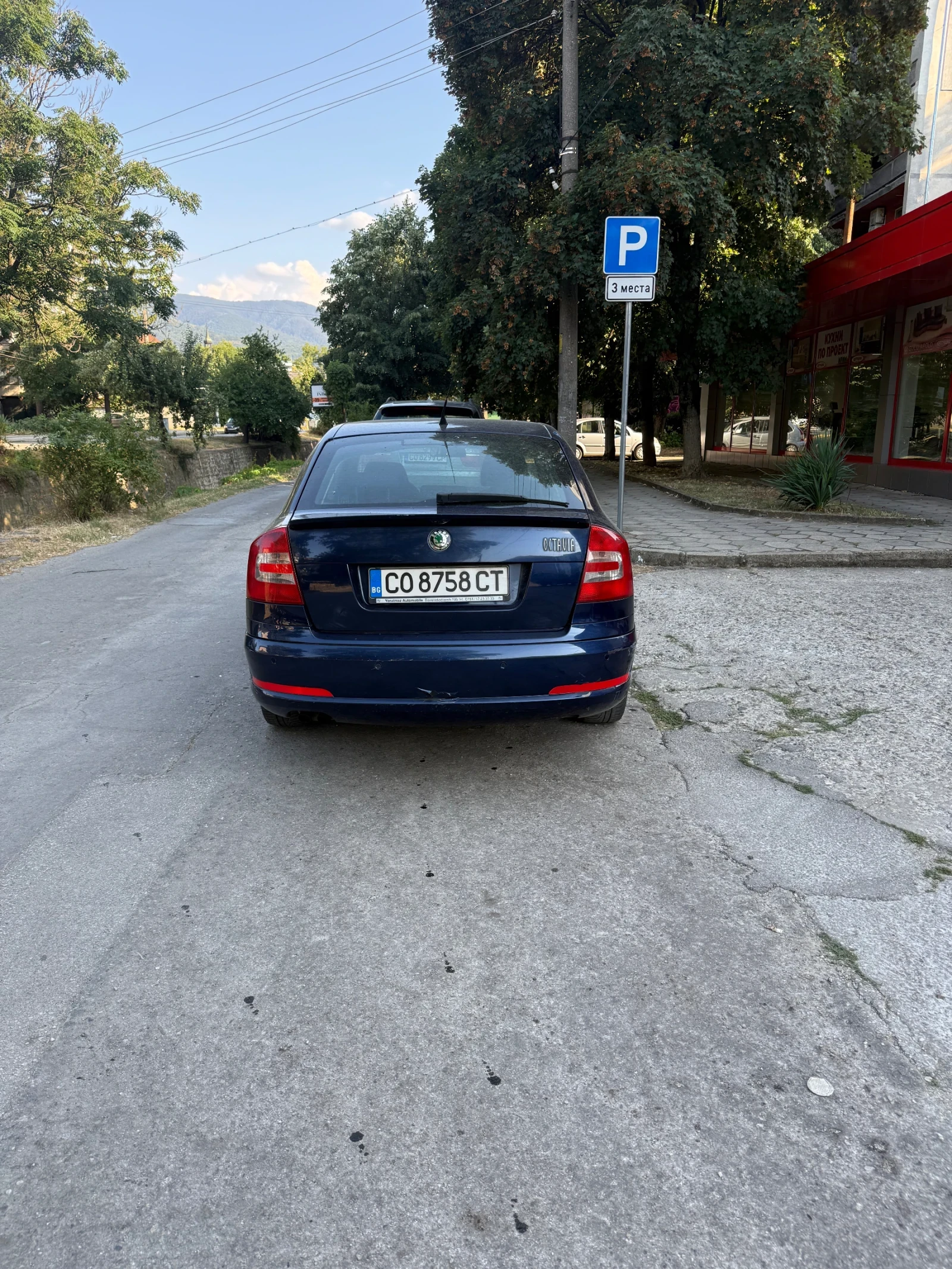 Skoda Octavia, снимка 2 - Автомобили и джипове - 55683250