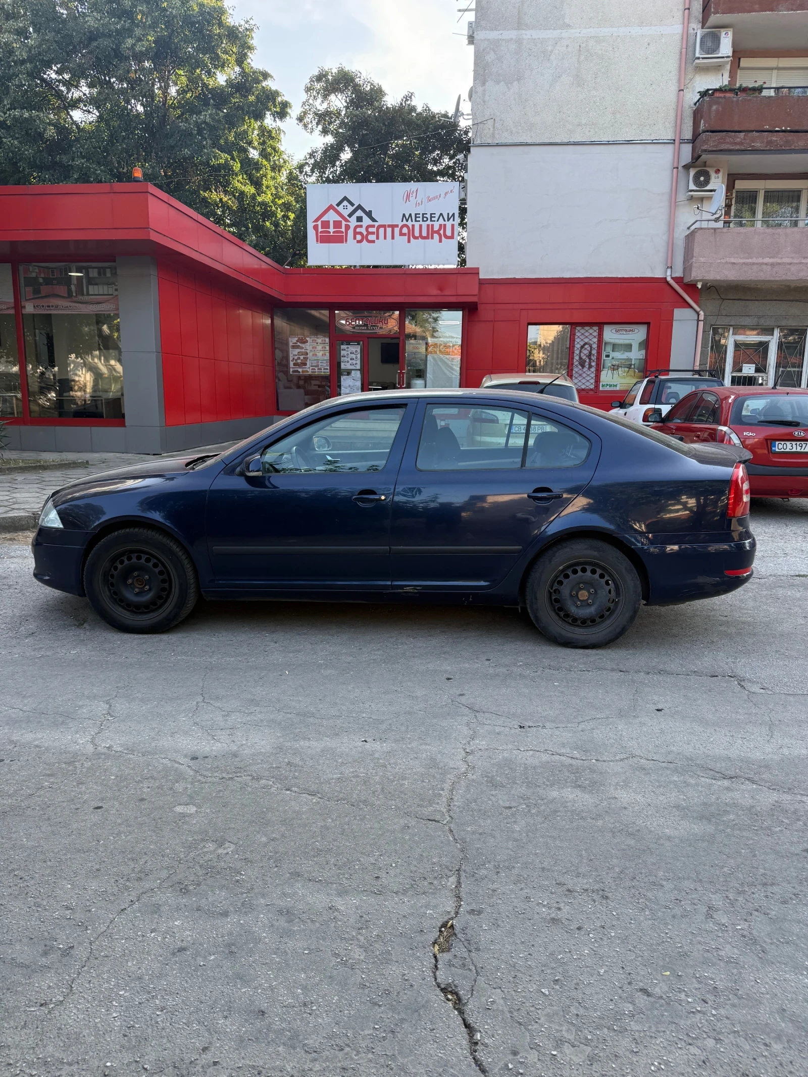 Skoda Octavia, снимка 4 - Автомобили и джипове - 55683250