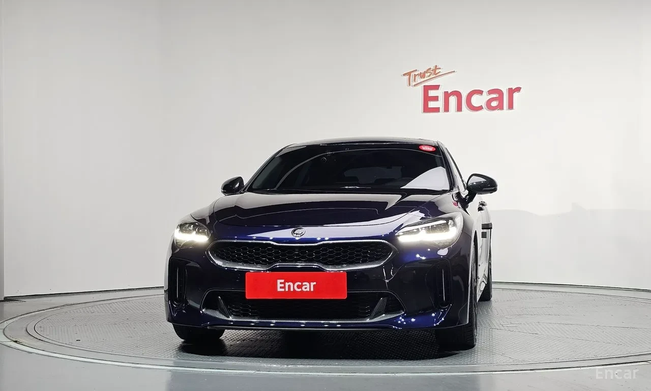 Kia Stinger 2.0 TURBO/DREAMS EDITION/360 КАМЕРИ/ГЕНЕРАЦИЯ/ ФУЛ, снимка 3 - Автомобили и джипове - 55778129