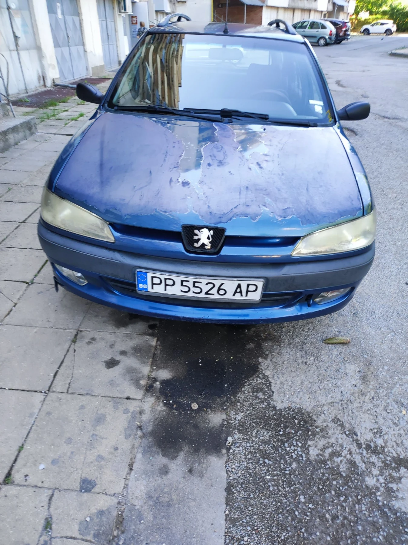 Peugeot 306, снимка 2 - Автомобили и джипове - 55936014