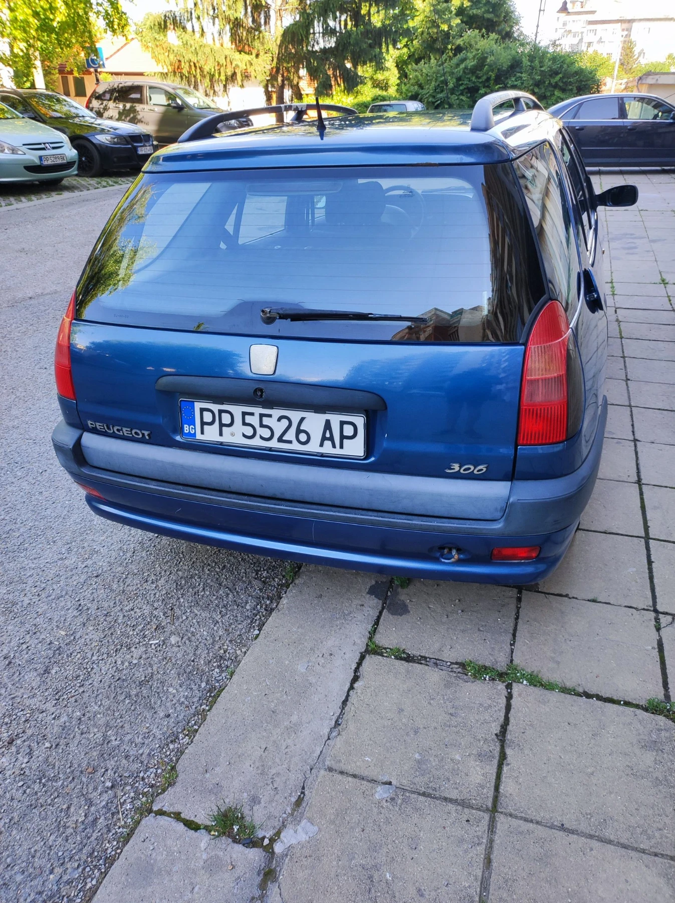 Peugeot 306, снимка 5 - Автомобили и джипове - 55936014