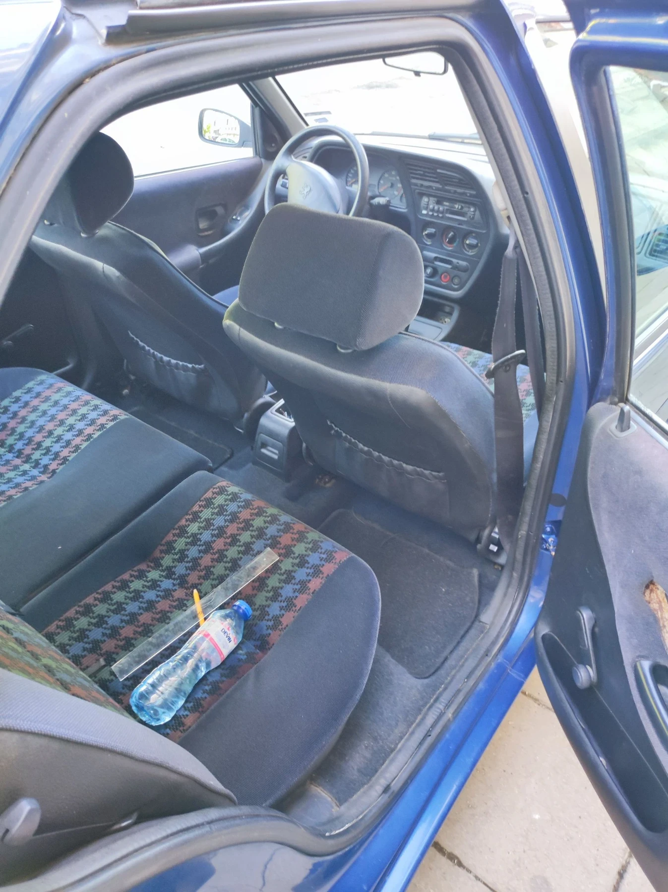 Peugeot 306, снимка 6 - Автомобили и джипове - 55936014