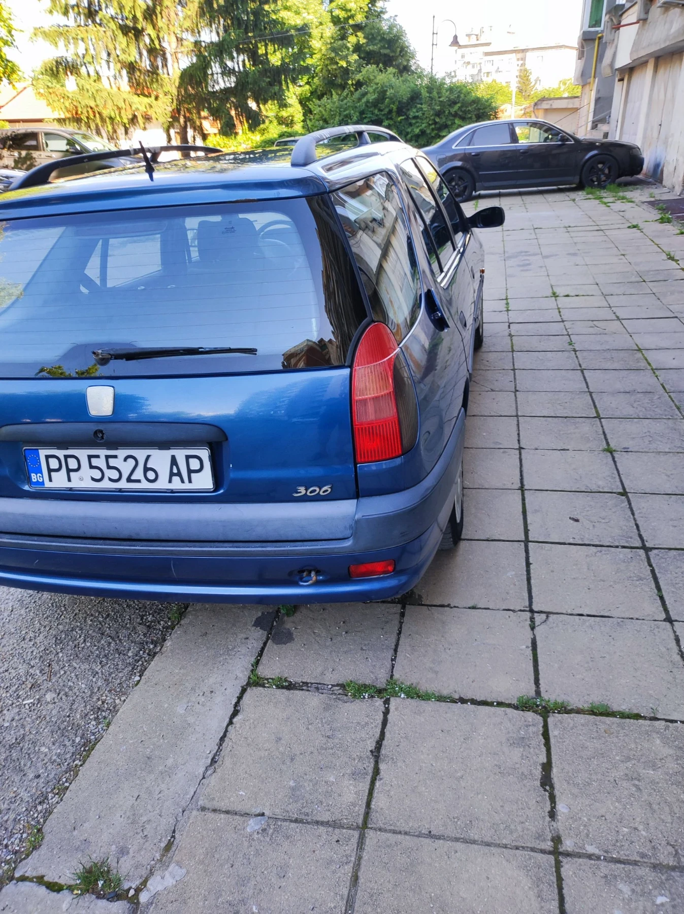 Peugeot 306, снимка 4 - Автомобили и джипове - 55936014