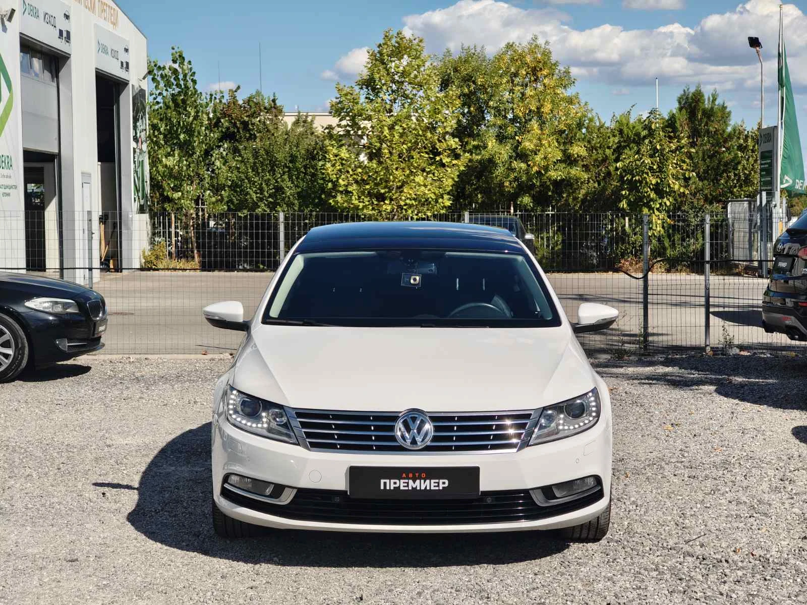 VW CC 2.0 TDI-BllueMotion-4Motion-DSG, снимка 2 - Автомобили и джипове - 55952689