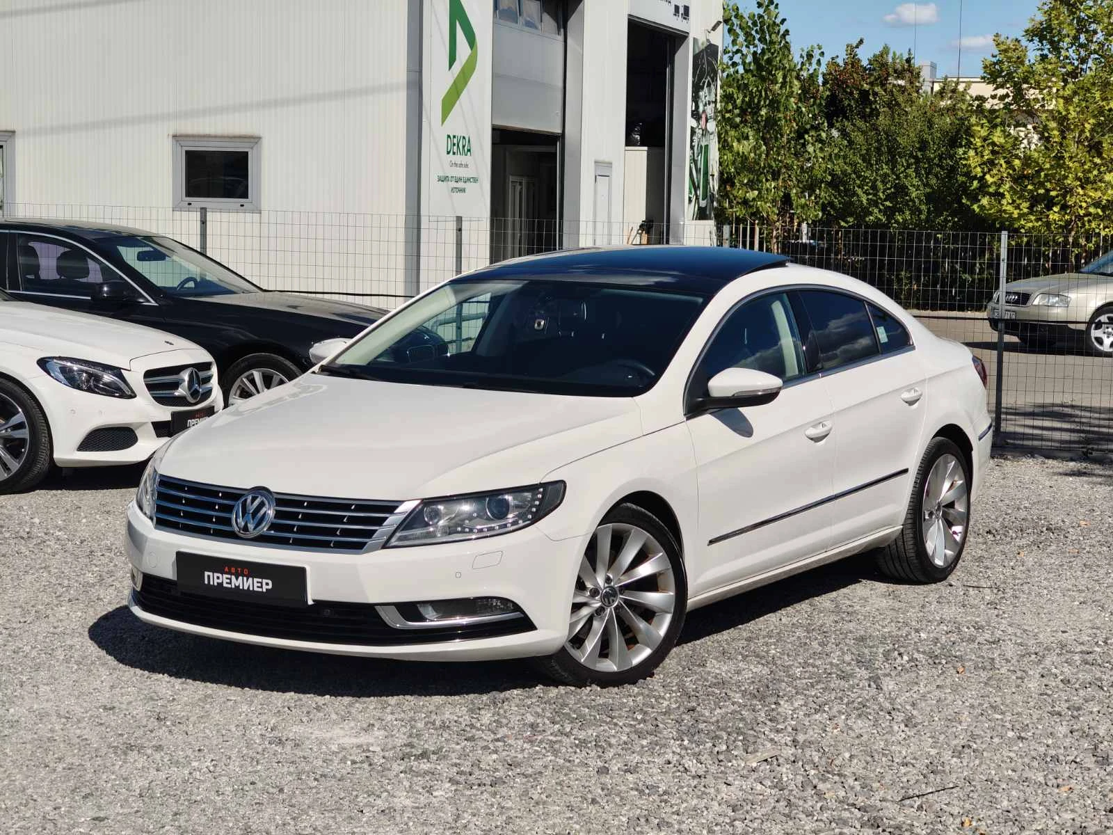 VW CC 2.0 TDI-BllueMotion-4Motion-DSG