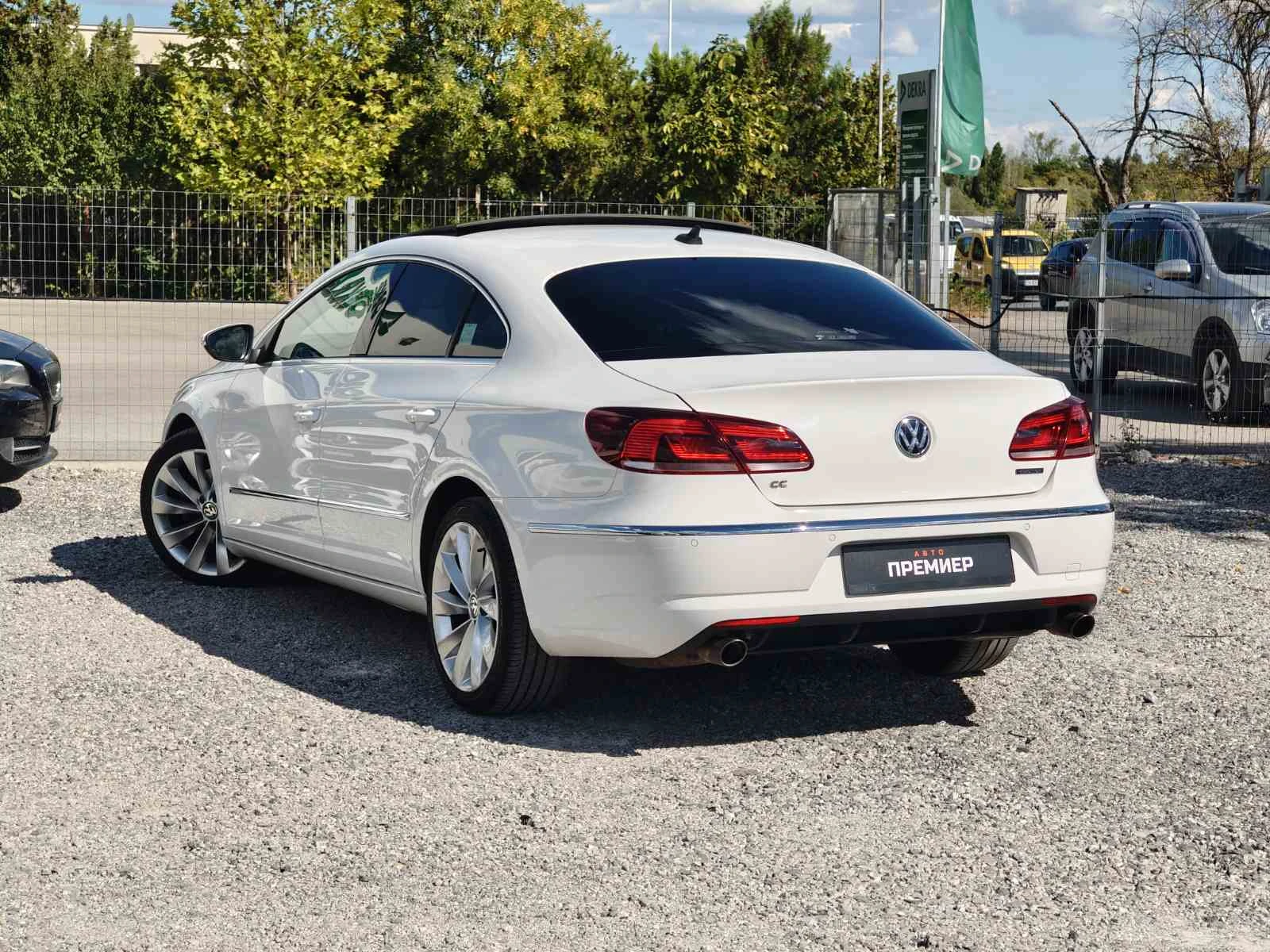 VW CC 2.0 TDI-BllueMotion-4Motion-DSG, снимка 6 - Автомобили и джипове - 55952689