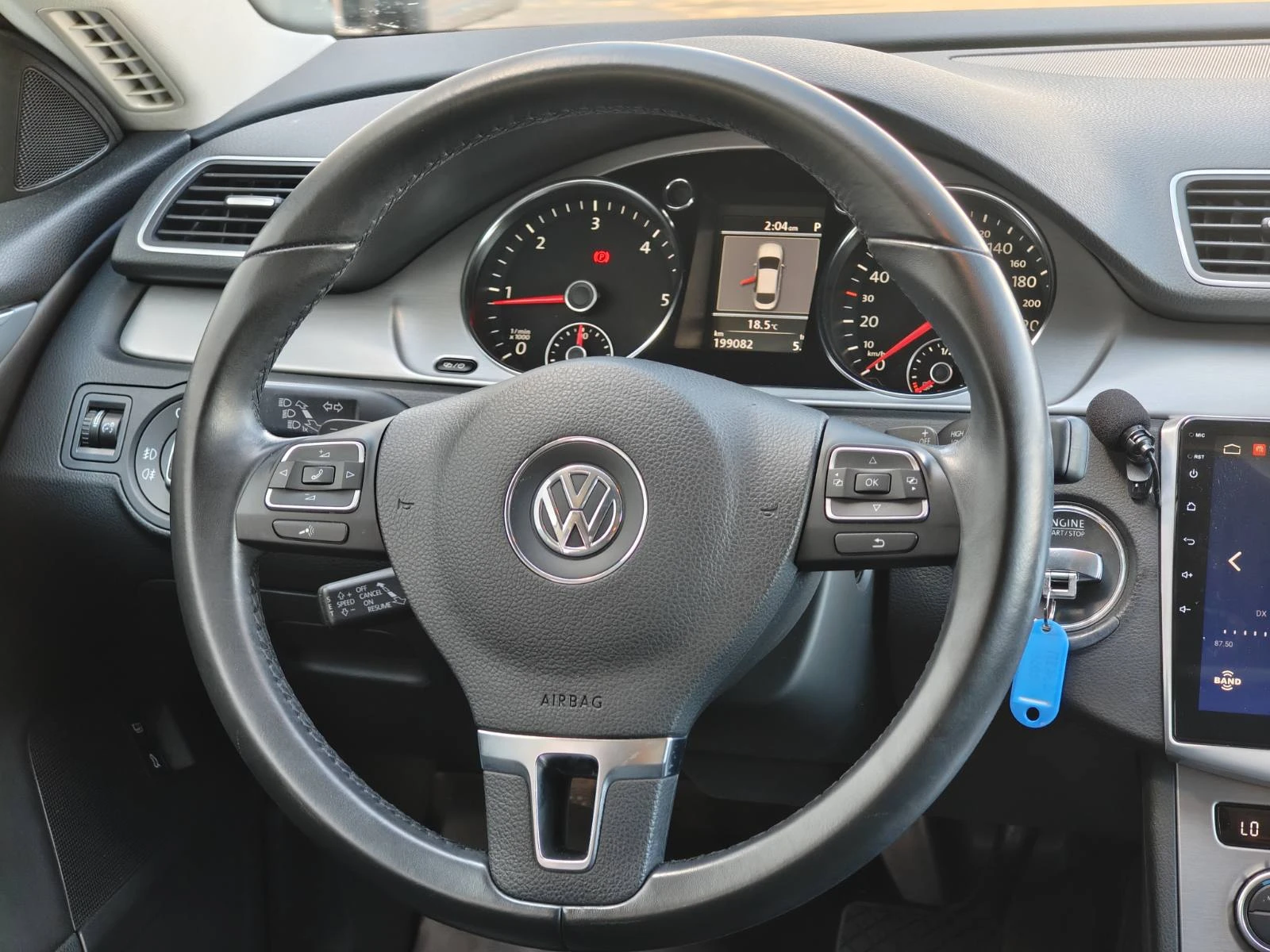 VW CC 2.0 TDI-BllueMotion-4Motion-DSG, снимка 7 - Автомобили и джипове - 55952689