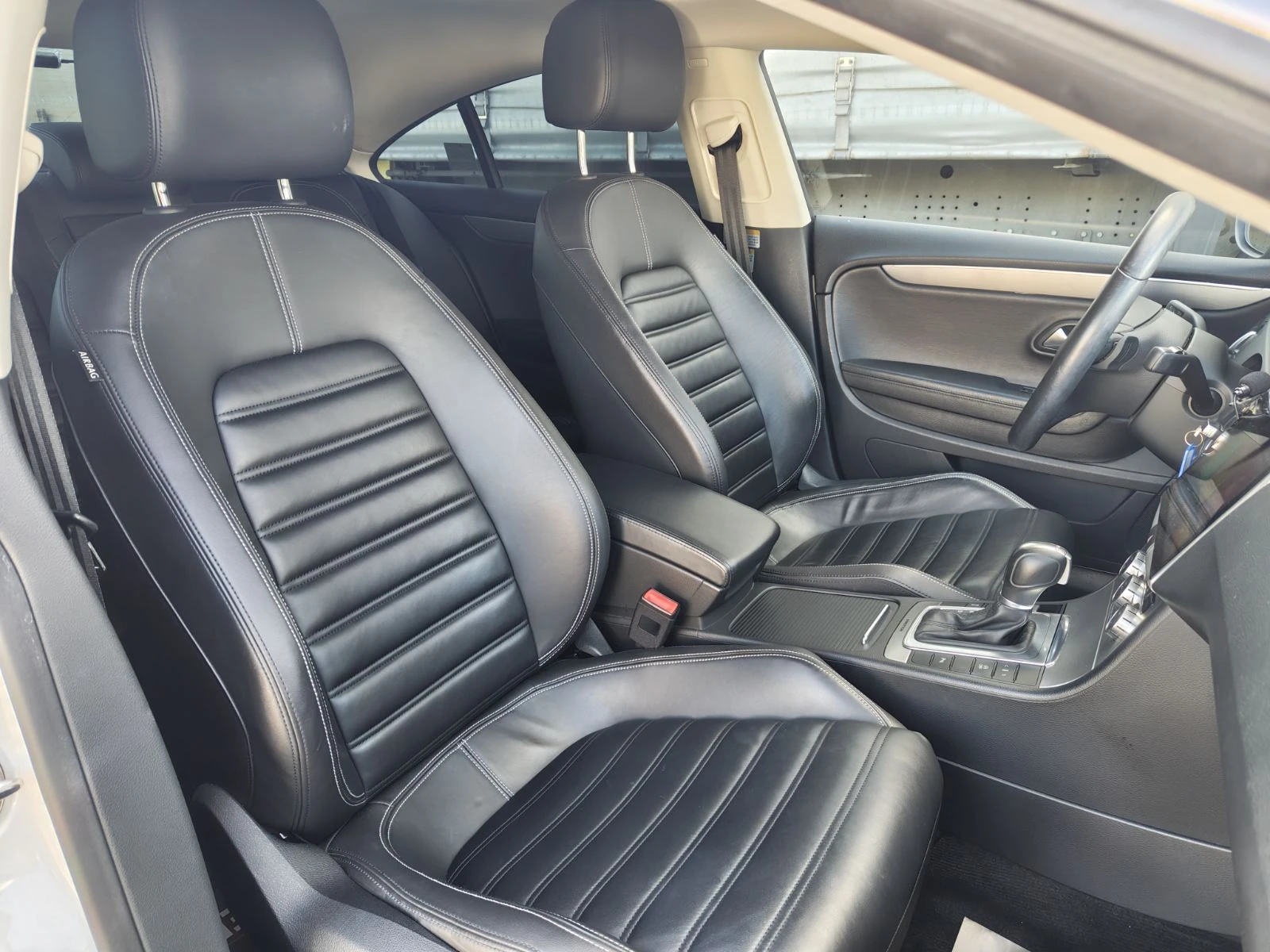 VW CC 2.0 TDI-BllueMotion-4Motion-DSG, снимка 9 - Автомобили и джипове - 55952689