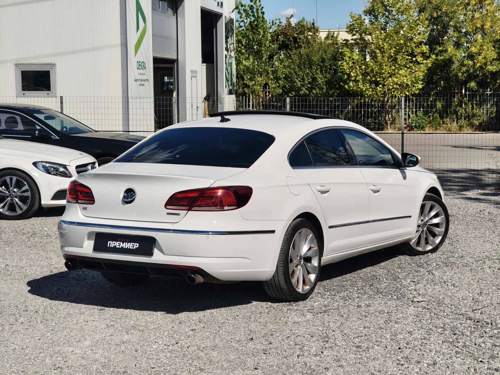 VW CC 2.0 TDI-BllueMotion-4Motion-DSG, снимка 4 - Автомобили и джипове - 55952689