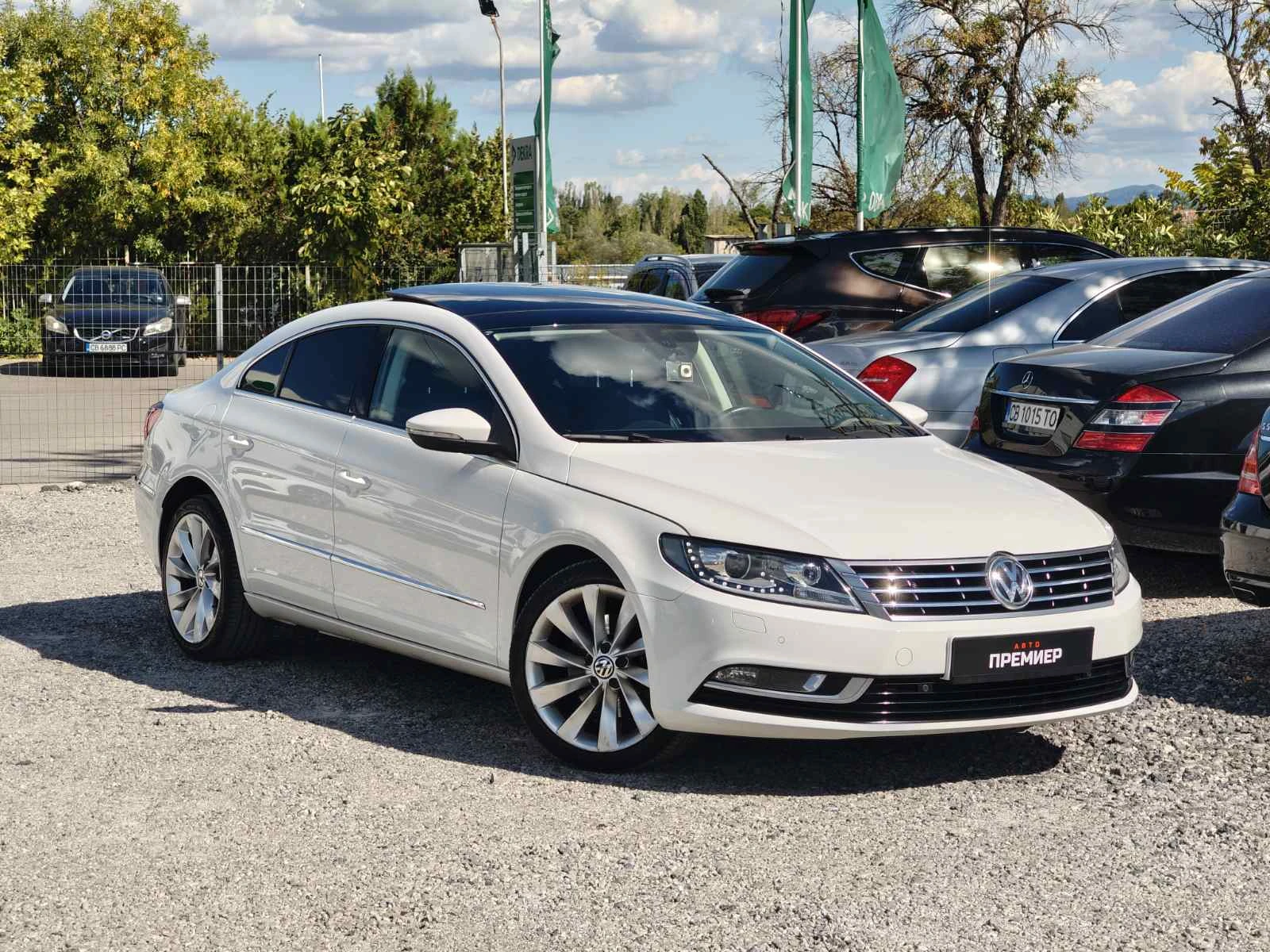 VW CC 2.0 TDI-BllueMotion-4Motion-DSG, снимка 3 - Автомобили и джипове - 55952689