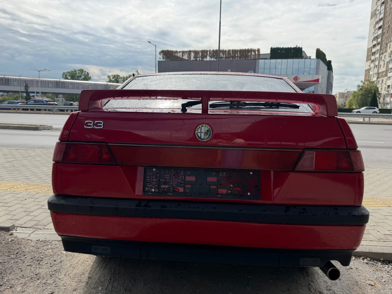 Alfa Romeo 33 Imola 1.4CNG 88h.p  | Mobile.bg � ����������� 5