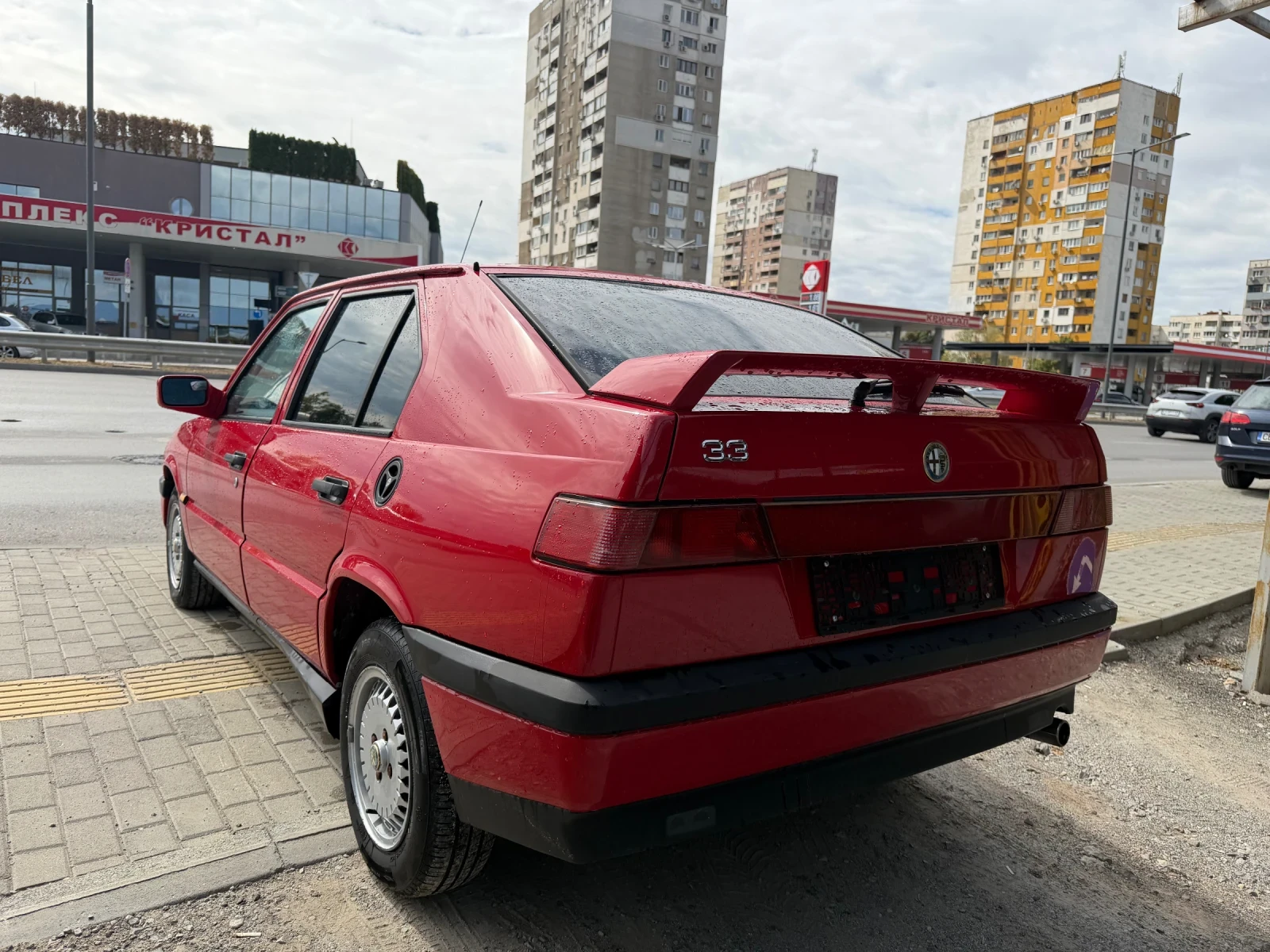 Alfa Romeo 33 Imola 1.4CNG 88h.p  | Mobile.bg � ����������� 7