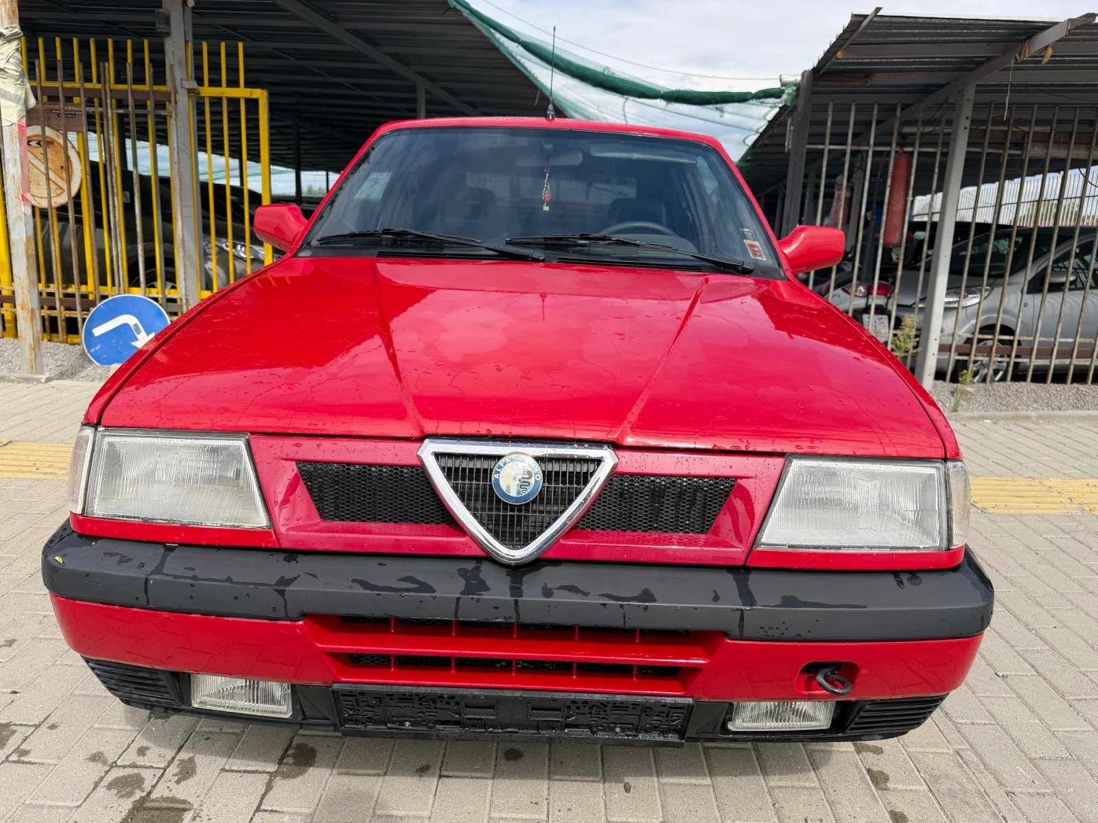 Alfa Romeo 33 Imola 1.4CNG 88h.p  | Mobile.bg � ����������� 2
