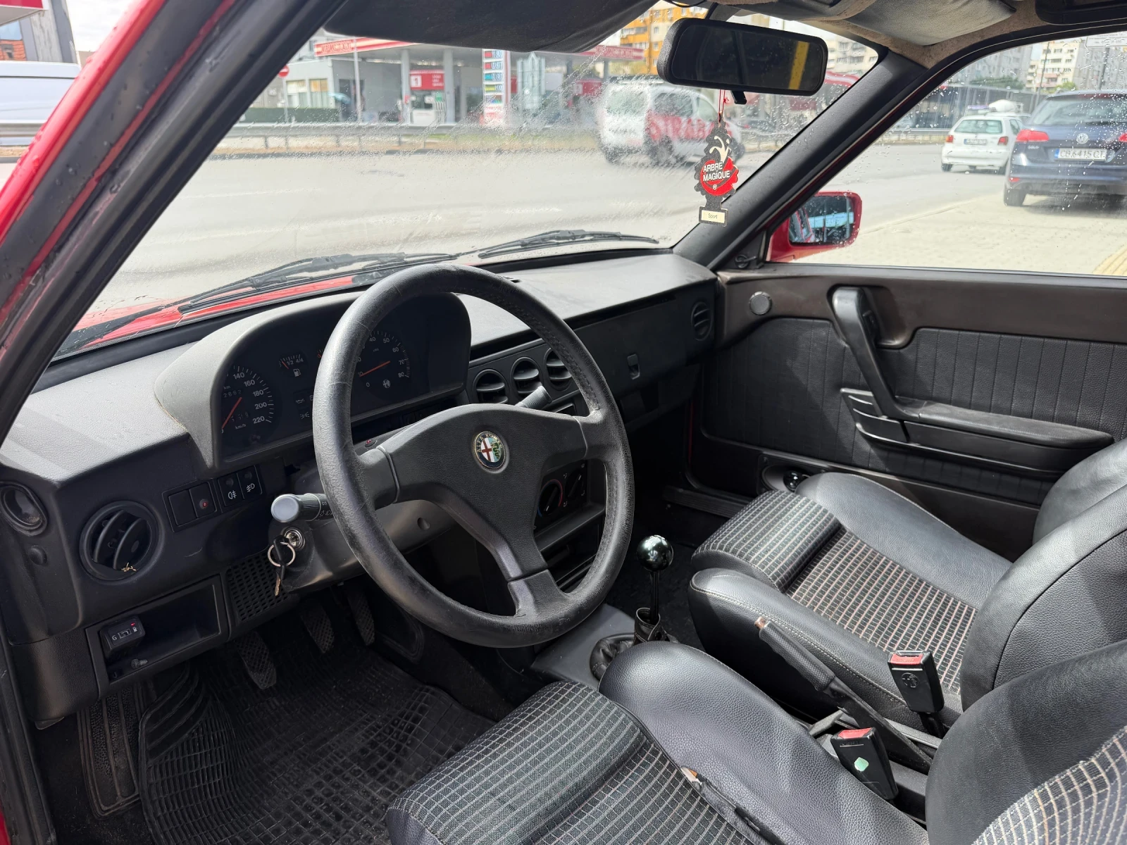 Alfa Romeo 33 Imola 1.4CNG 88h.p  | Mobile.bg � ����������� 10