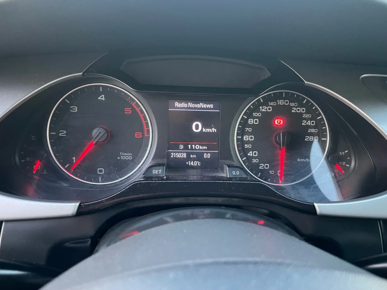 Audi A4 2.0TDI S-LINE NAVI LED BI-XENON EURO5 | Mobile.bg � ����������� 13