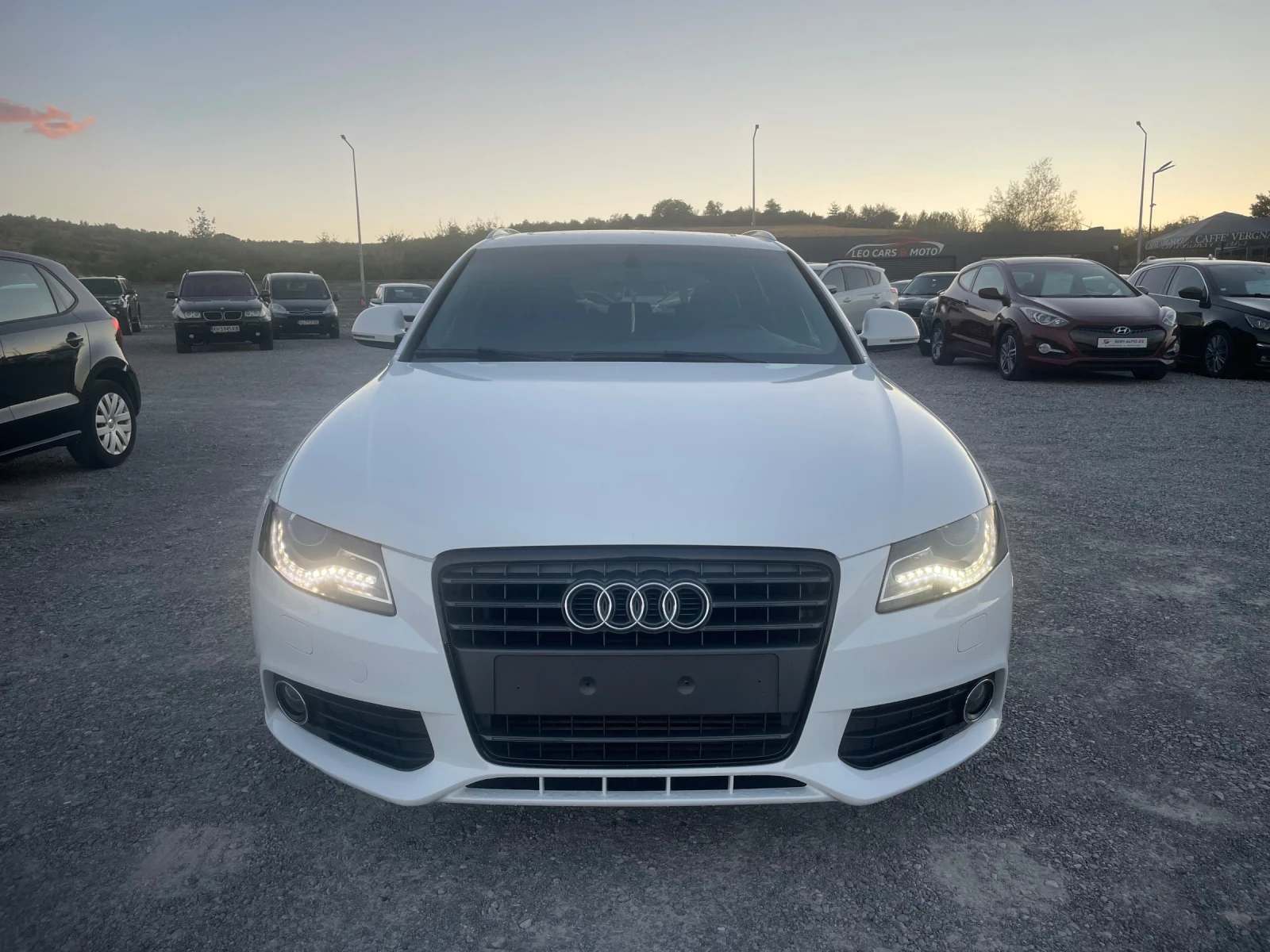 Audi A4 2.0TDI S-LINE NAVI LED BI-XENON EURO5 | Mobile.bg � ����������� 2
