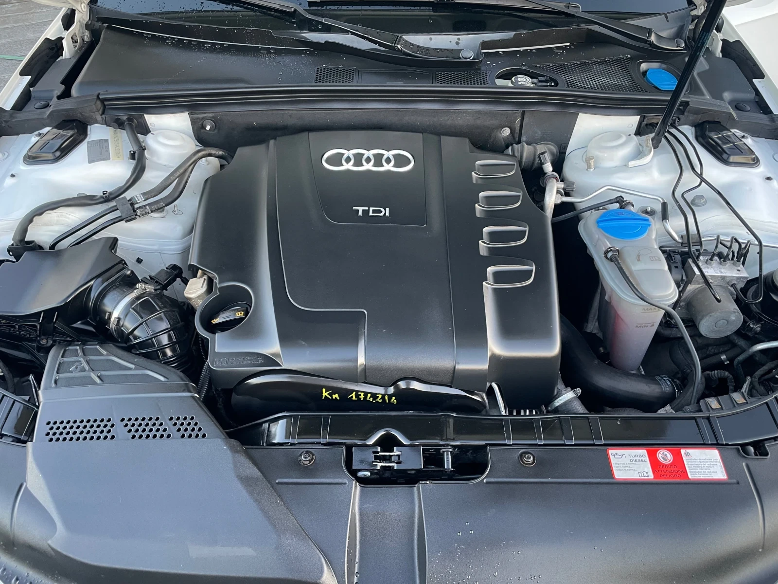 Audi A4 2.0TDI S-LINE NAVI LED BI-XENON EURO5 | Mobile.bg � ����������� 15