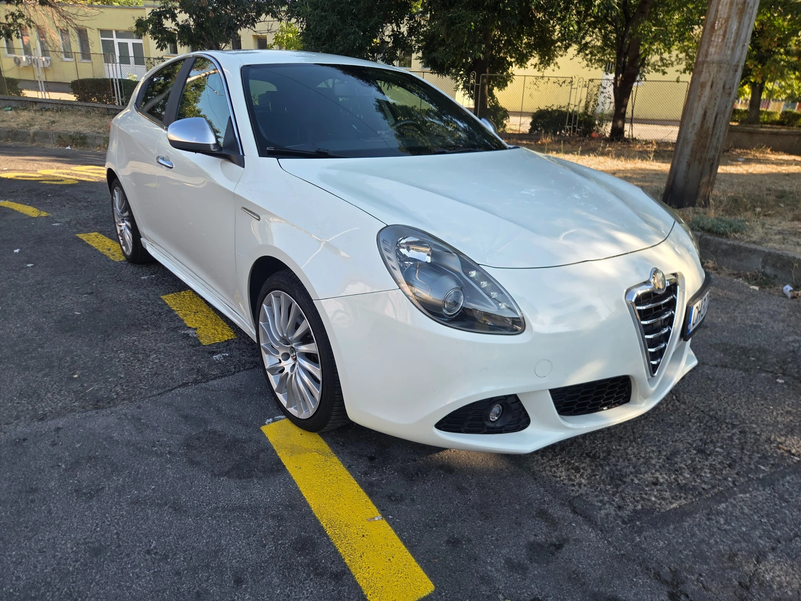 Alfa Romeo Giulietta 2000 JTDm-2, снимка 2 - Автомобили и джипове - 56114693