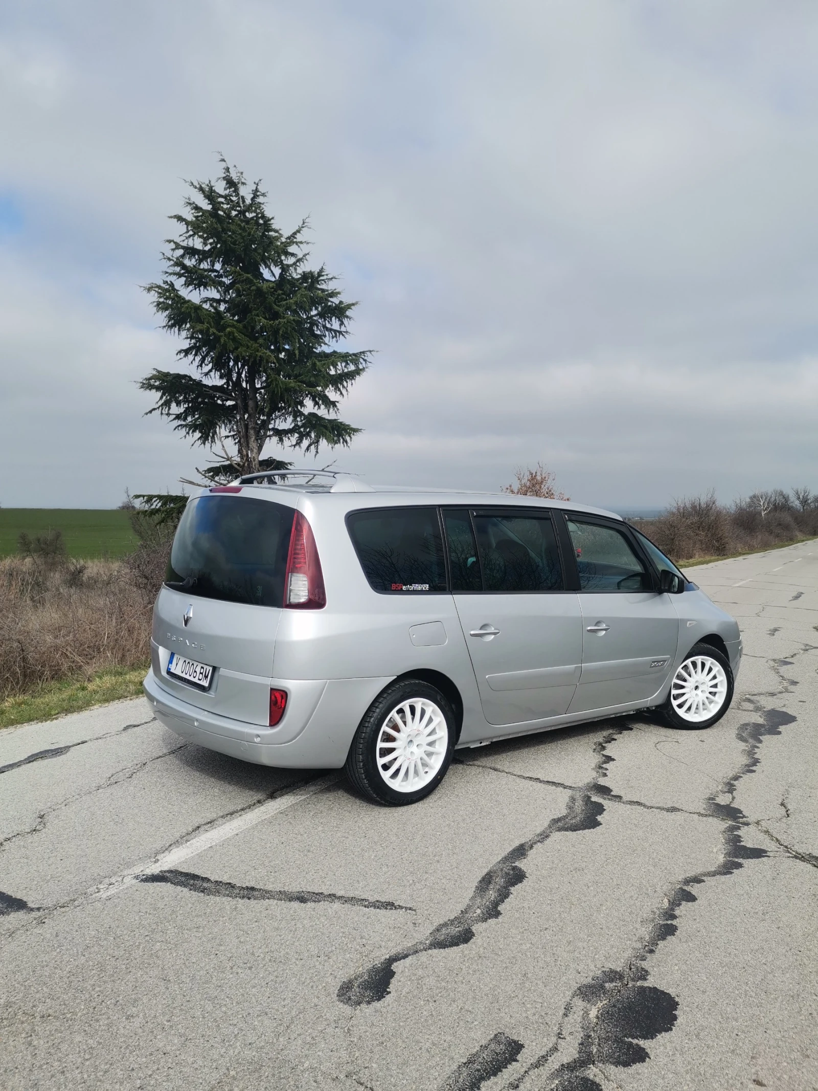 Renault Espace 2.0 DCI 173, снимка 8 - Автомобили и джипове - 56120894