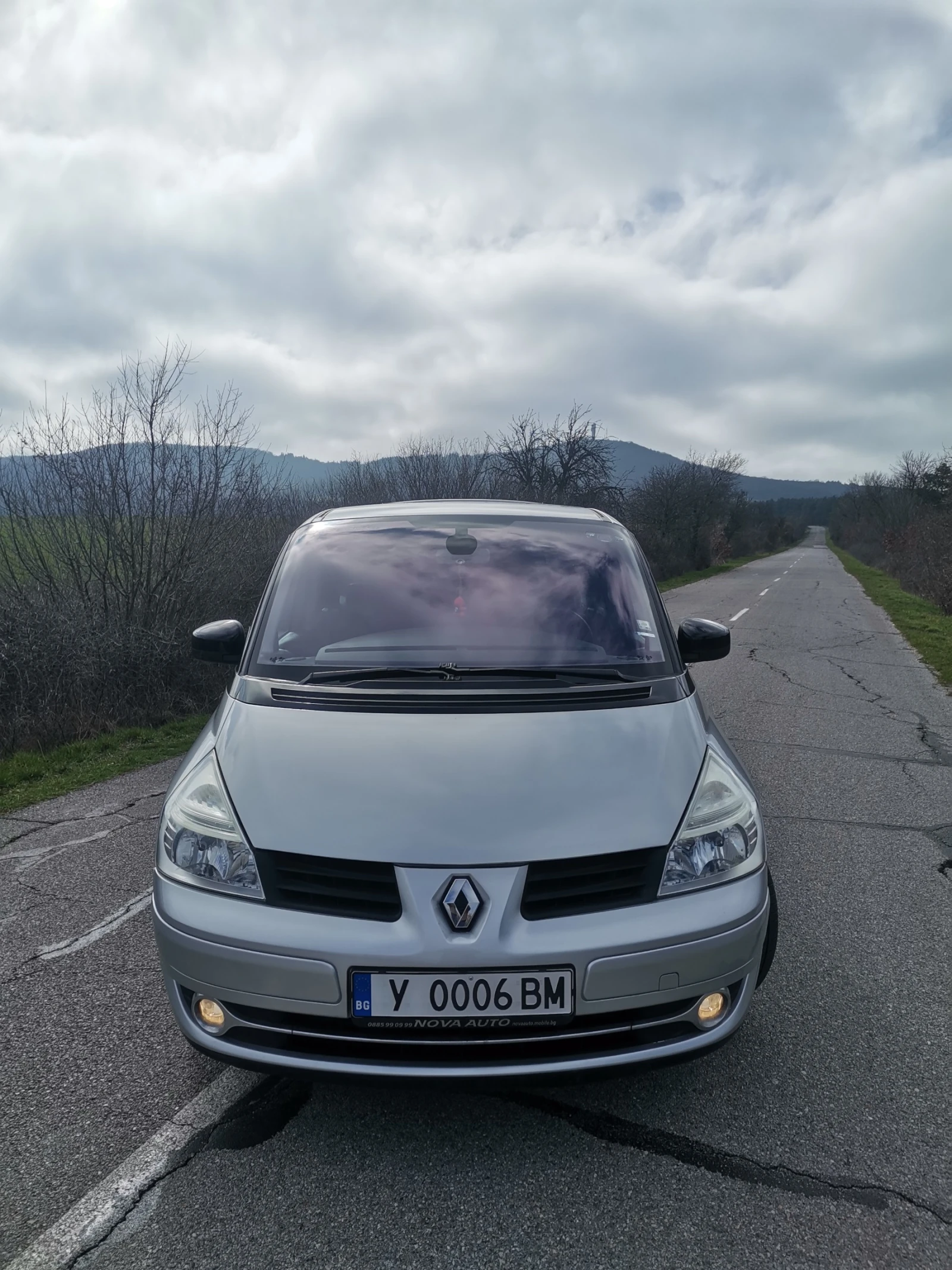 Renault Espace 2.0 DCI 173, снимка 12 - Автомобили и джипове - 56120894