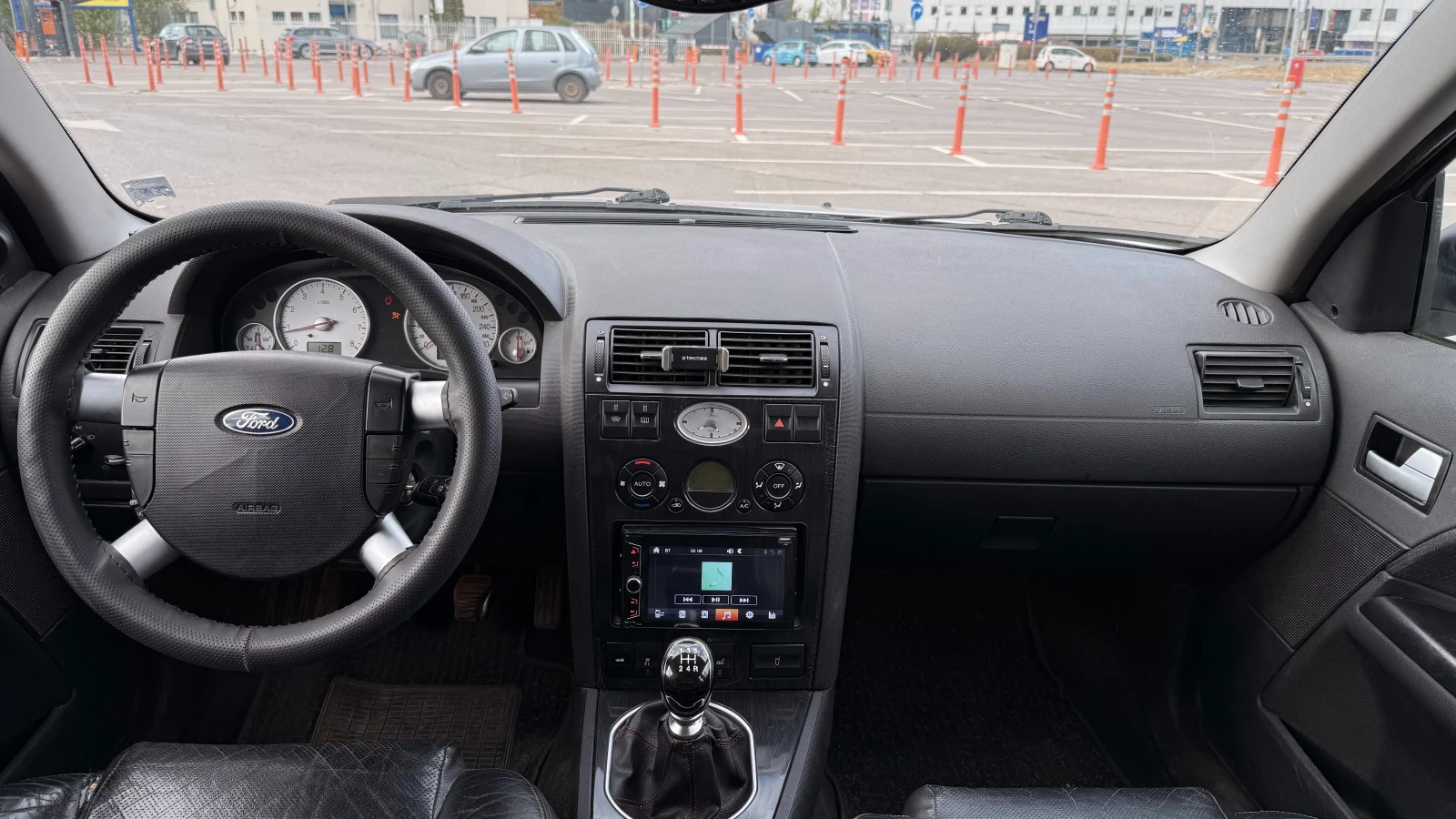 Ford Mondeo, снимка 9 - Автомобили и джипове - 56185235