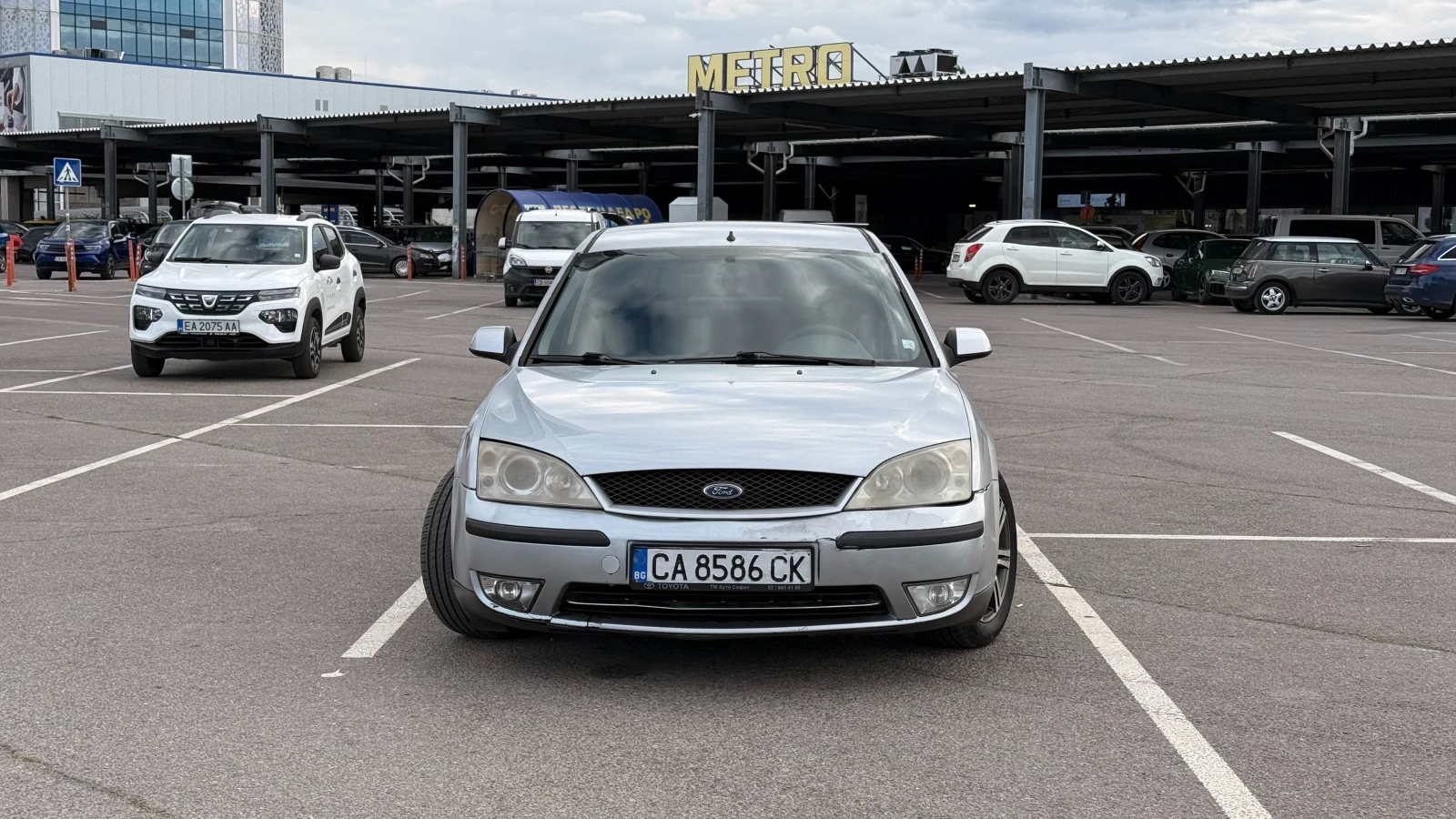 Ford Mondeo, снимка 2 - Автомобили и джипове - 56185235
