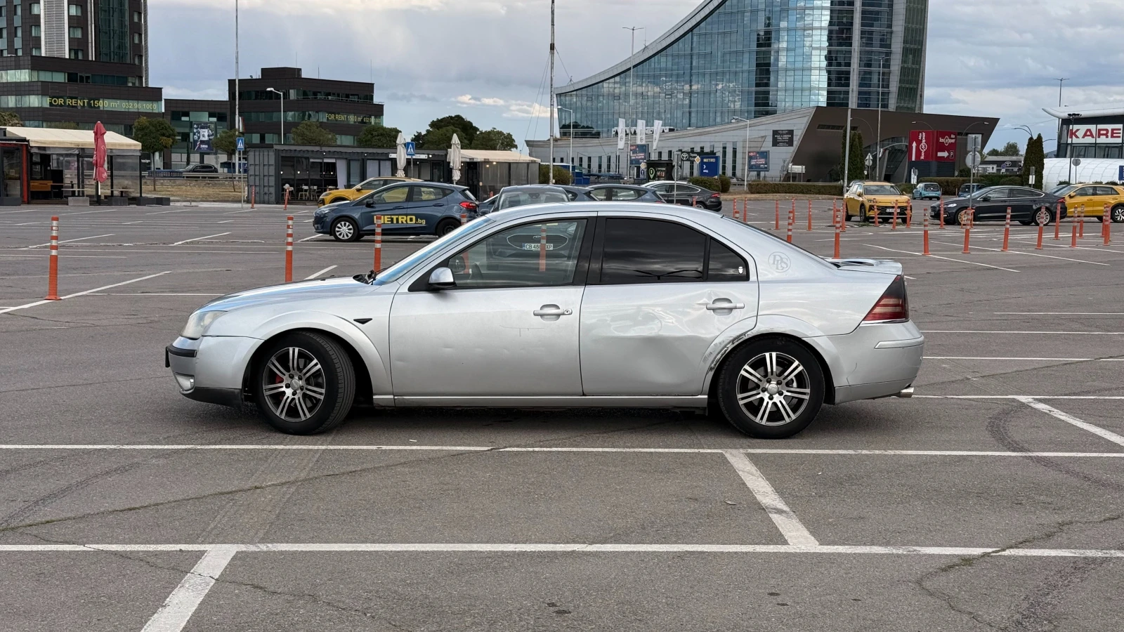 Ford Mondeo, снимка 8 - Автомобили и джипове - 56185235