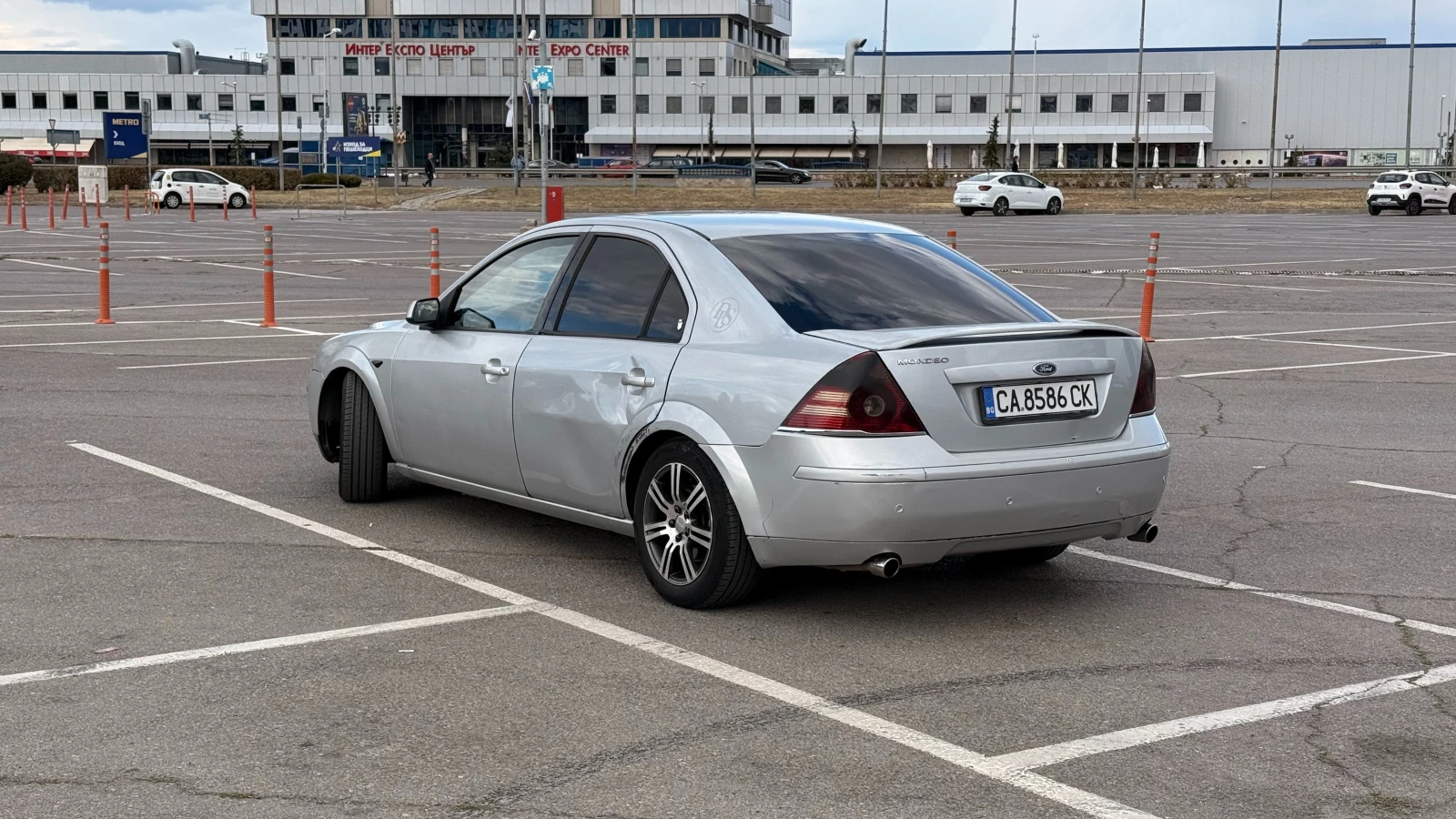 Ford Mondeo, снимка 7 - Автомобили и джипове - 56185235