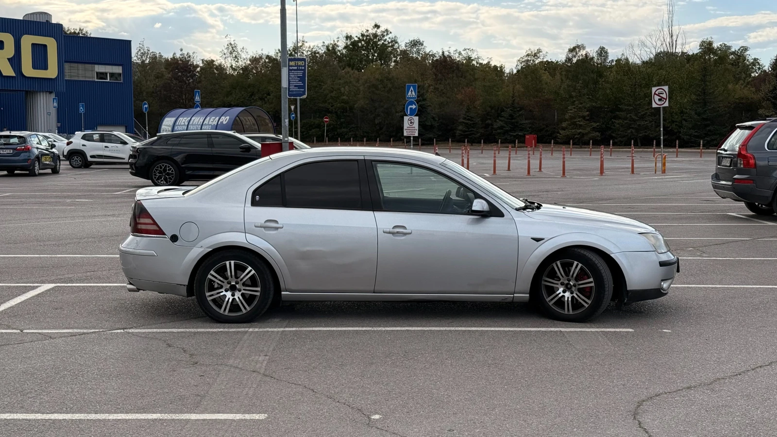 Ford Mondeo, снимка 4 - Автомобили и джипове - 56185235