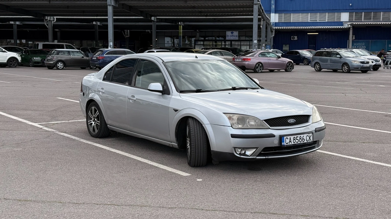 Ford Mondeo, снимка 3 - Автомобили и джипове - 56185235