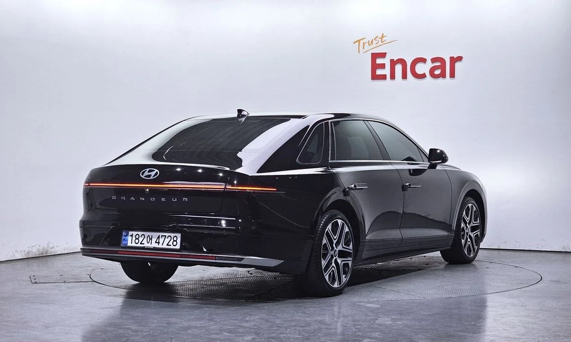 Hyundai Grandeur 3.5 LPG 2WD Premium autogeorge.com, снимка 2 - Автомобили и джипове - 56293825