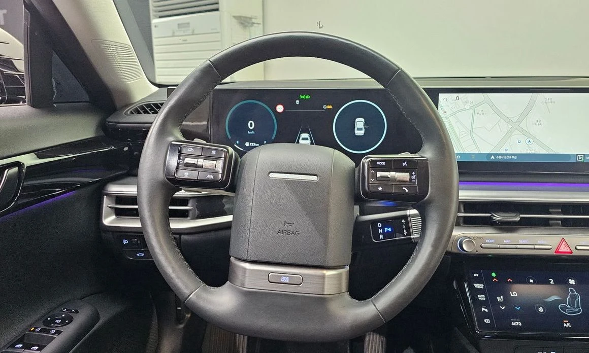 Hyundai Grandeur 3.5 LPG 2WD Premium autogeorge.com, снимка 13 - Автомобили и джипове - 56293825