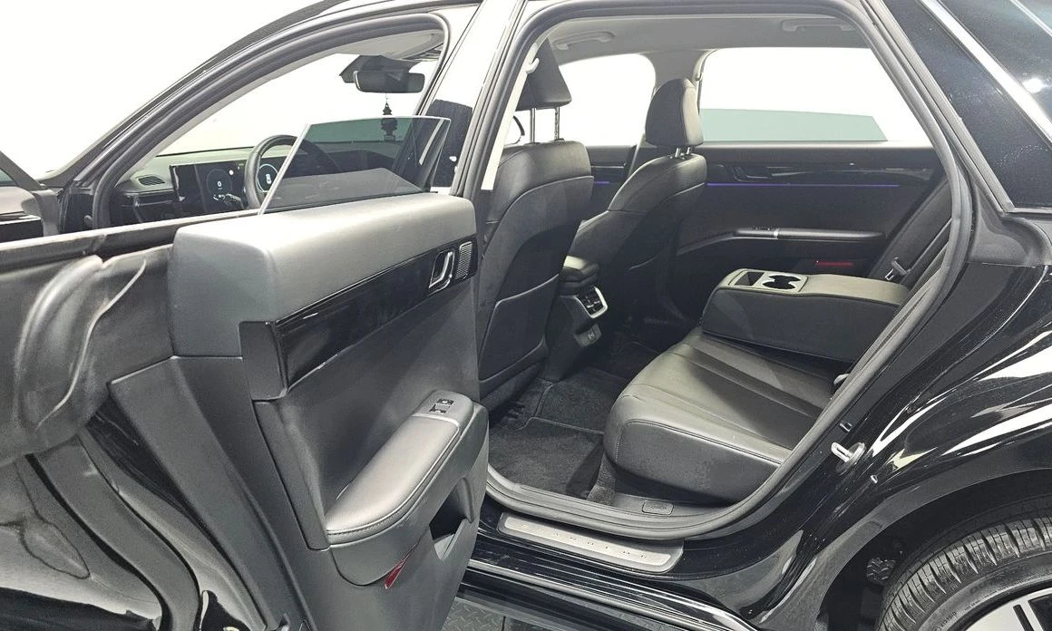 Hyundai Grandeur 3.5 LPG 2WD Premium autogeorge.com, снимка 12 - Автомобили и джипове - 56293825