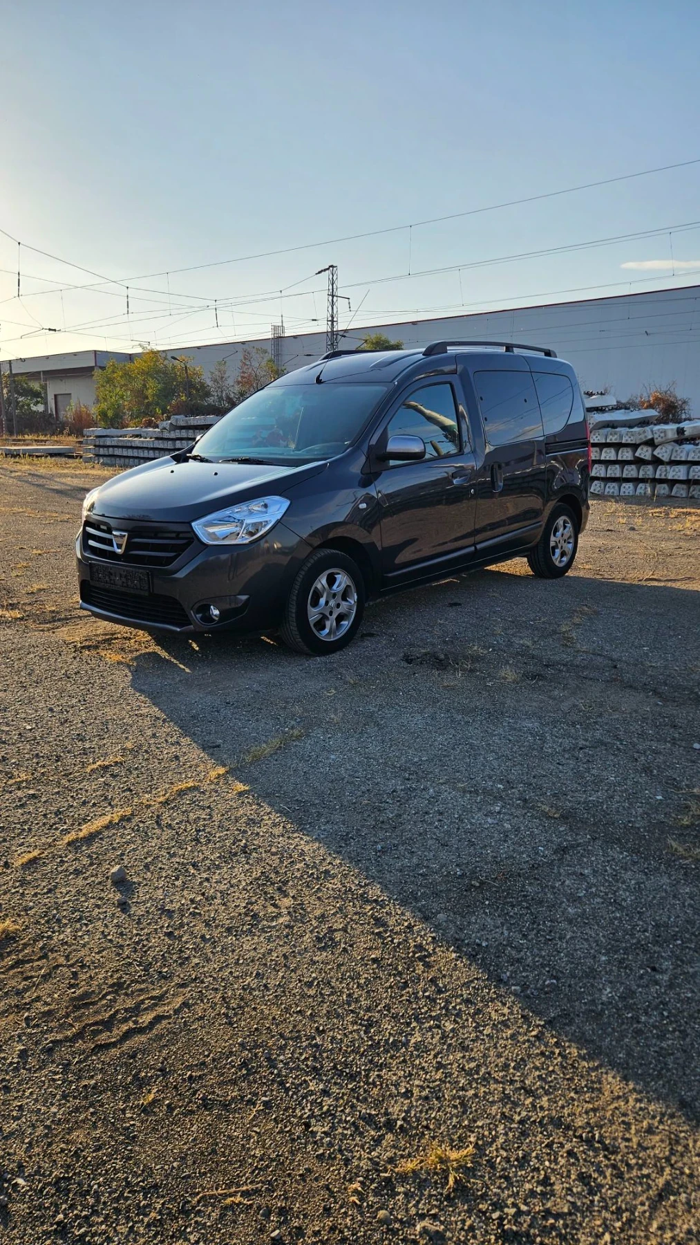Dacia Dokker 1.5 dCi 