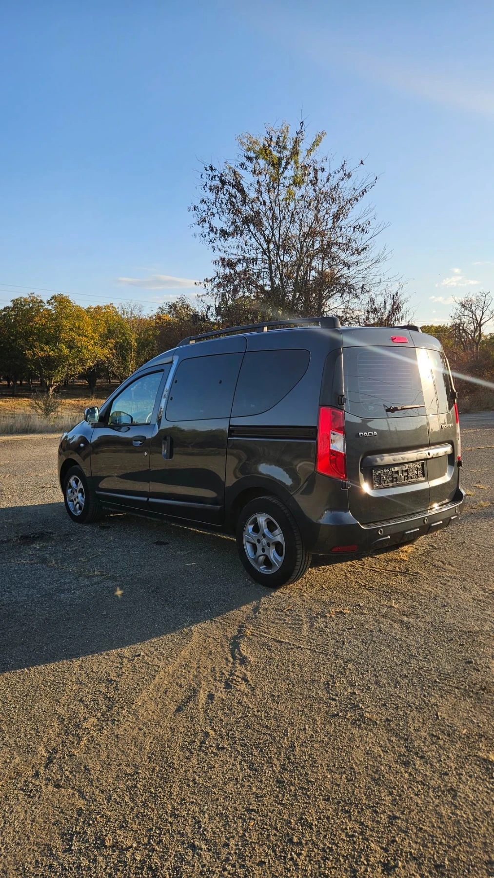 Dacia Dokker 1.5 dCi  | Mobile.bg � ����������� 6